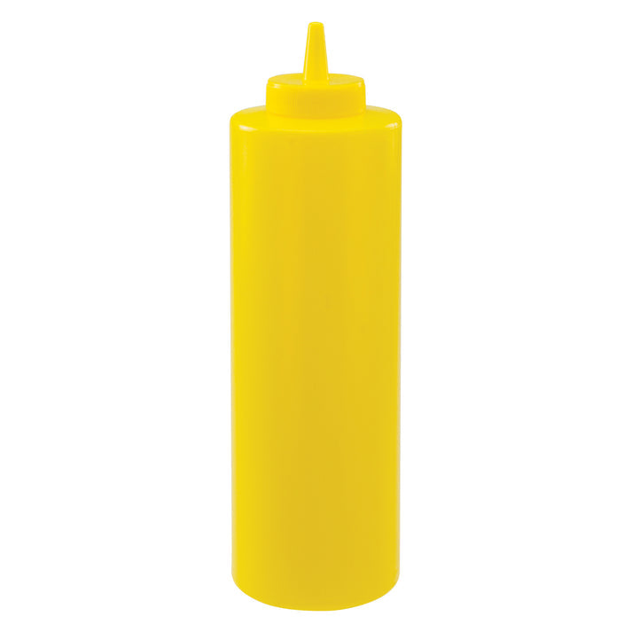 24 oz. Yellow Squeeze Bottle