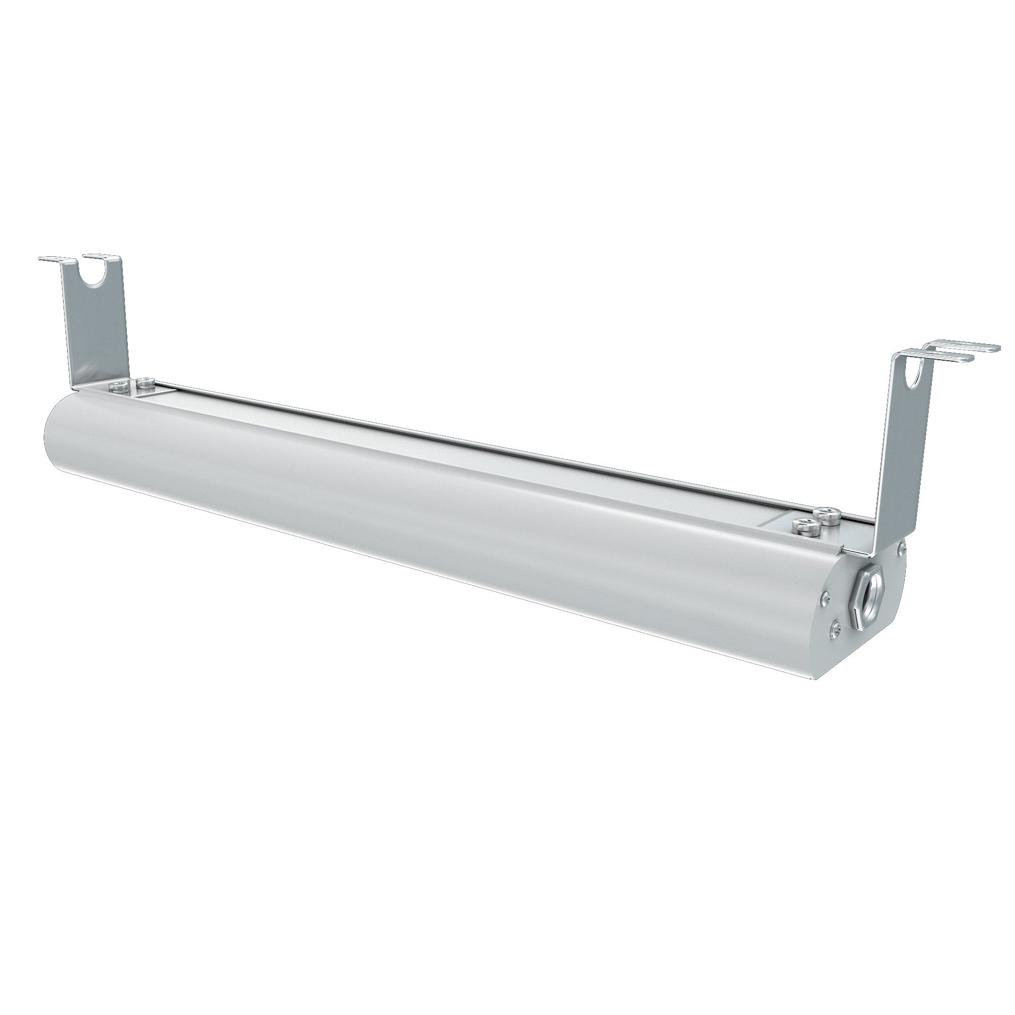 84-inch 208-volt low-profile heat strip in natural finish