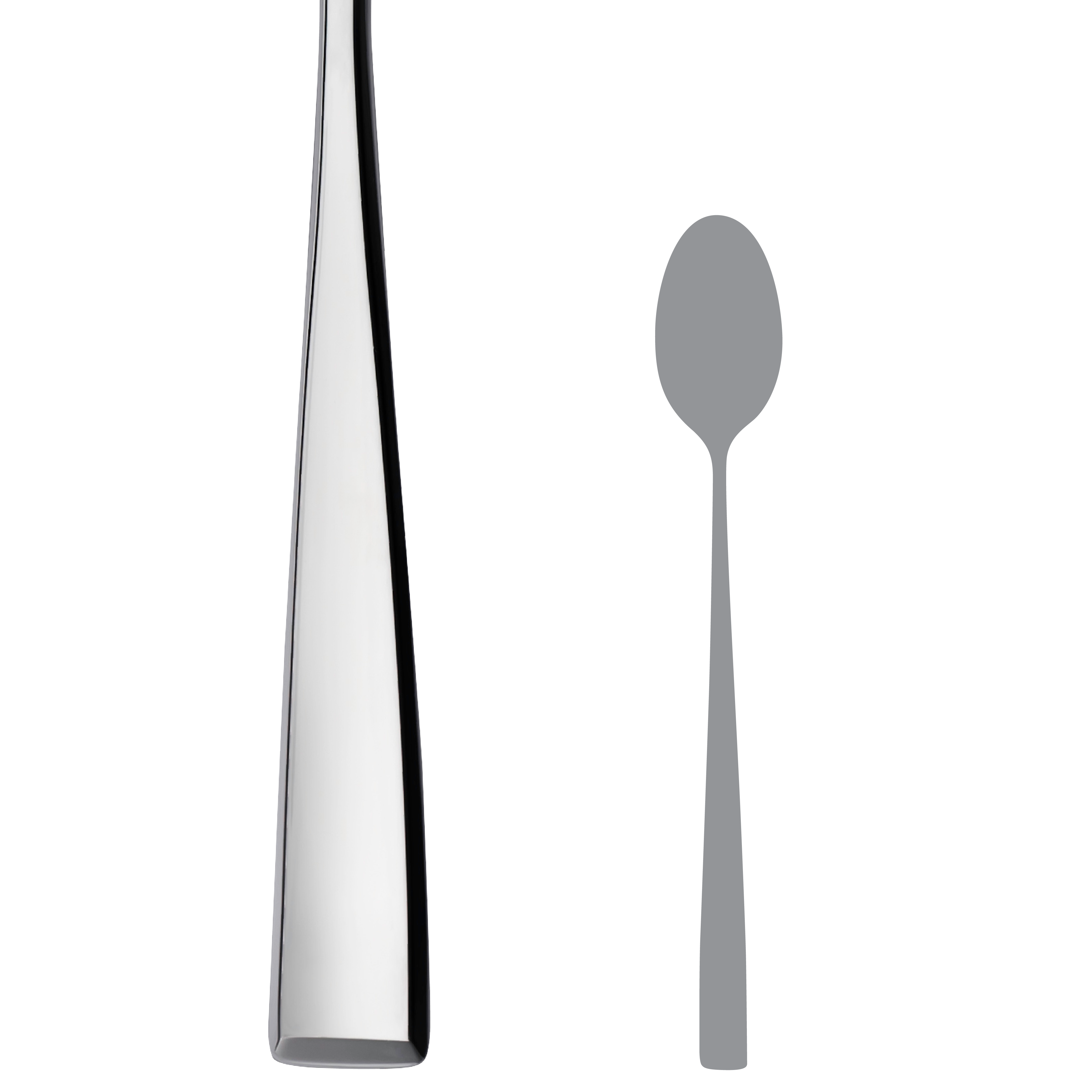 Iced Tea Spoon L 7.875" Hartman Fs