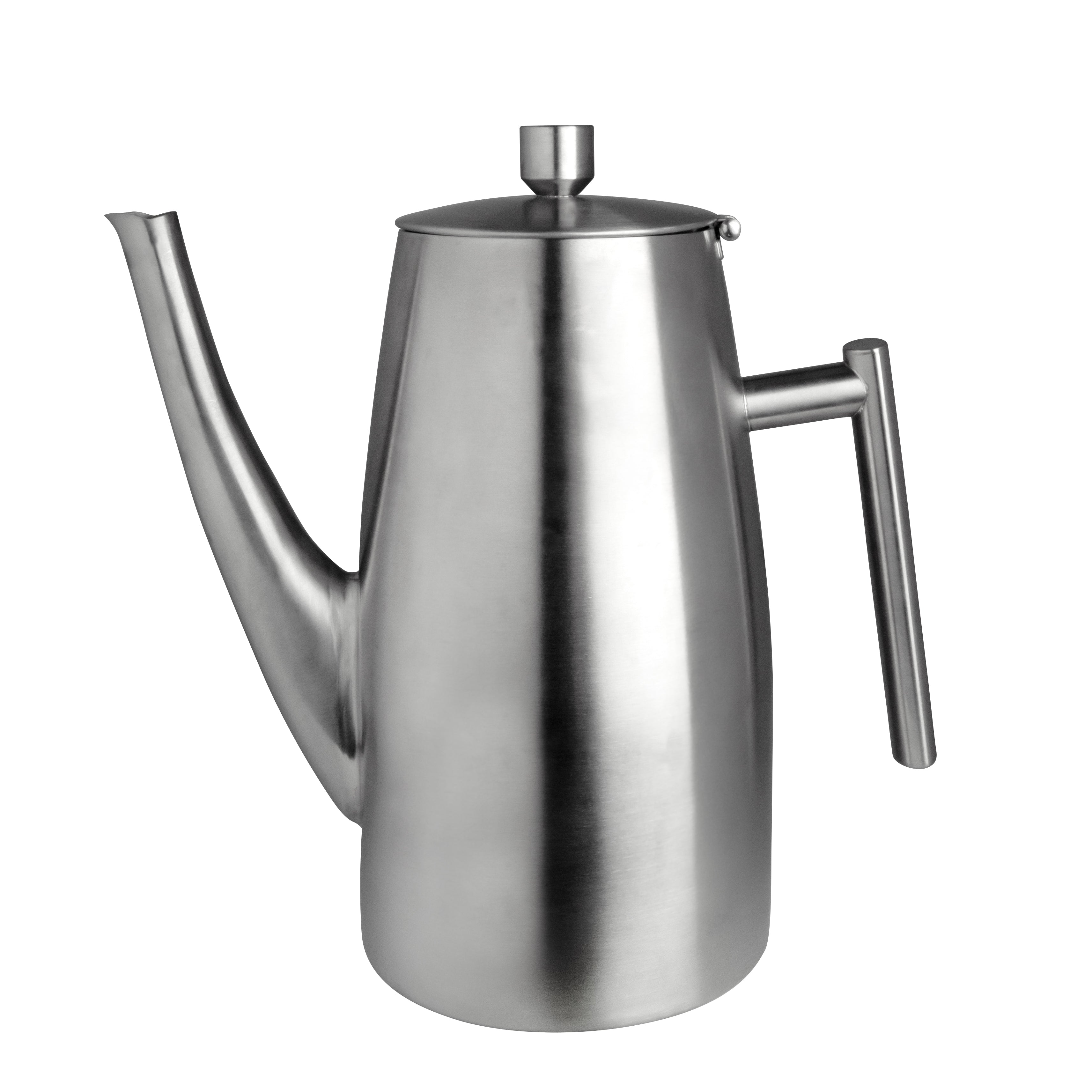 Coffee Pot L 9.06" W 4.8" (2.0 Qt) Royce