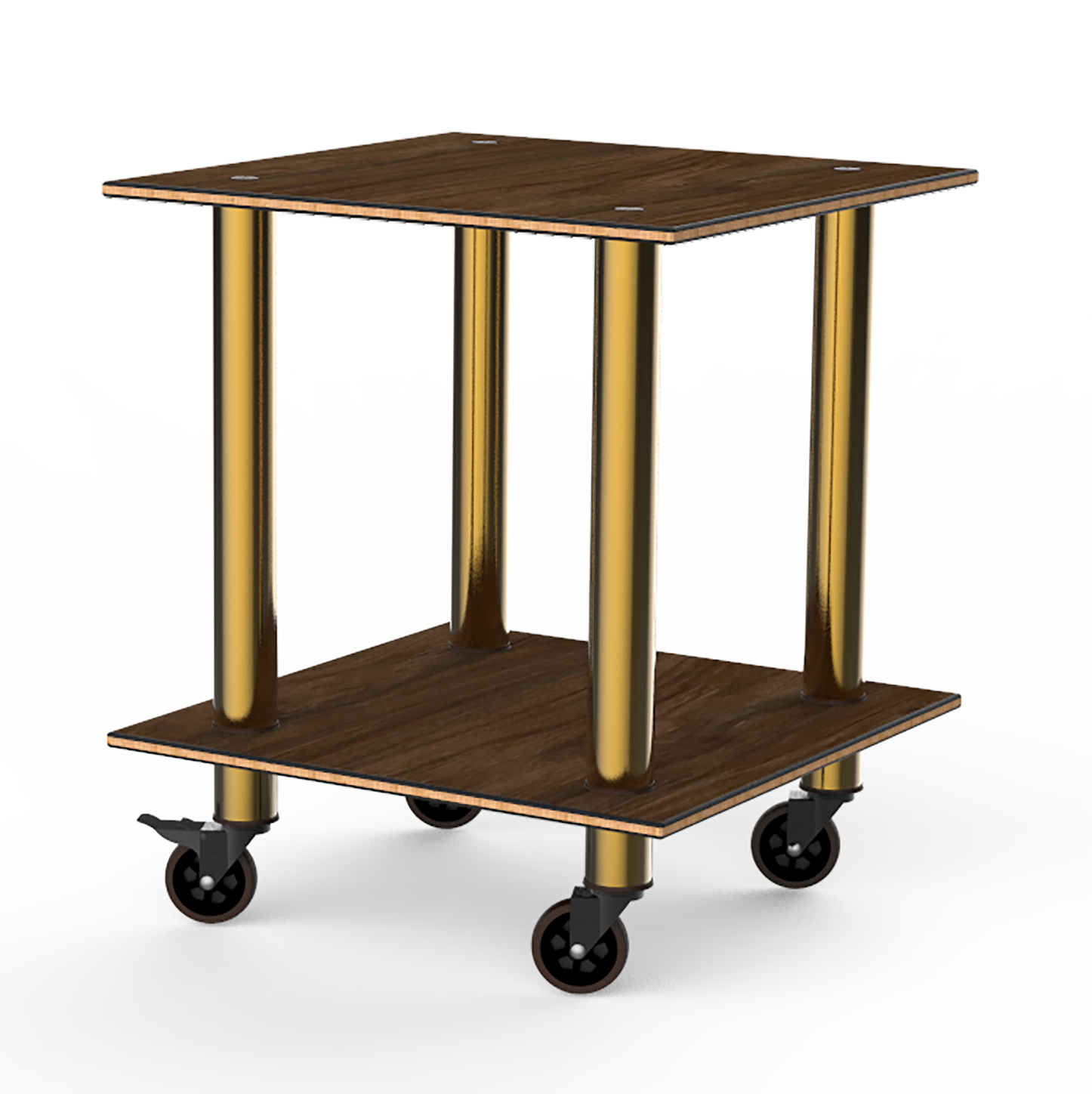 Standard Small Station L 29.5" W 29.5" Modular