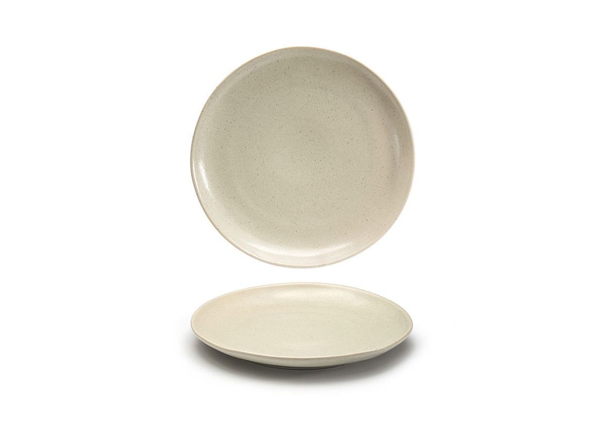 Kiln 11” Mushroom Plate