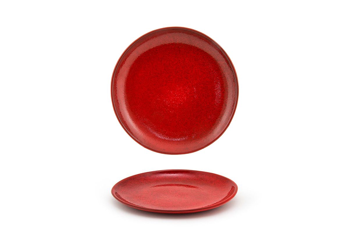 Kiln 11” Chili Plate