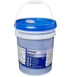 Victoria Bay Multi Temp Rinse Aid, 5 Gallon Pail