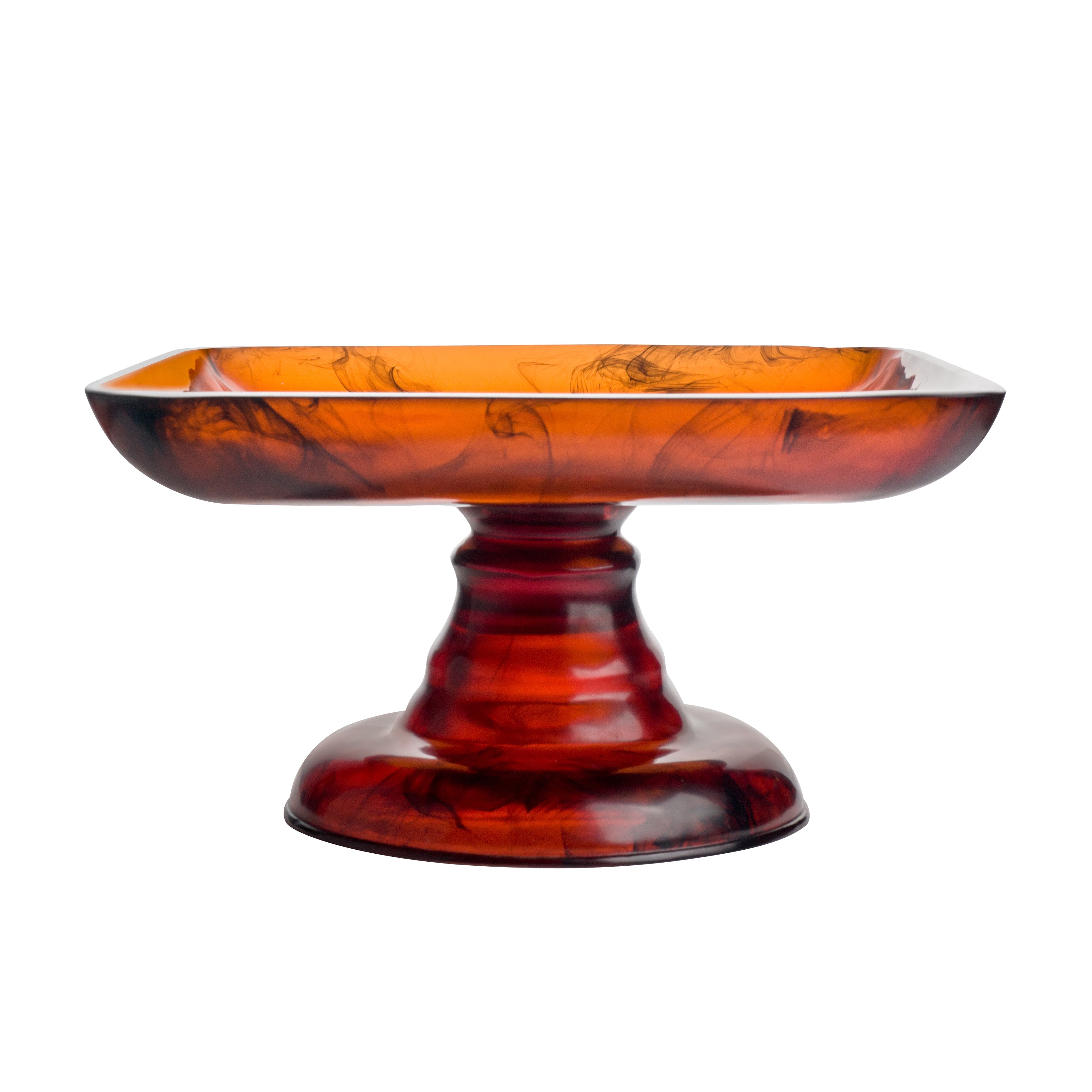 Folio Resin Flat Square Stand