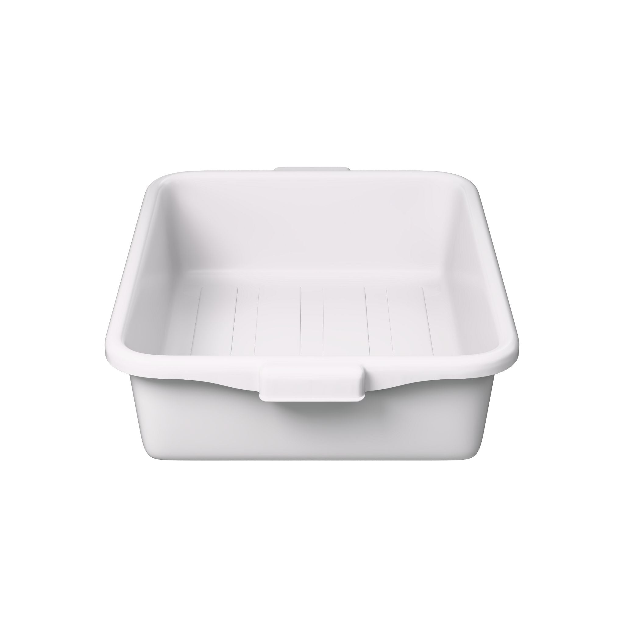 5" Deep Standard Traex® Bus Box, White