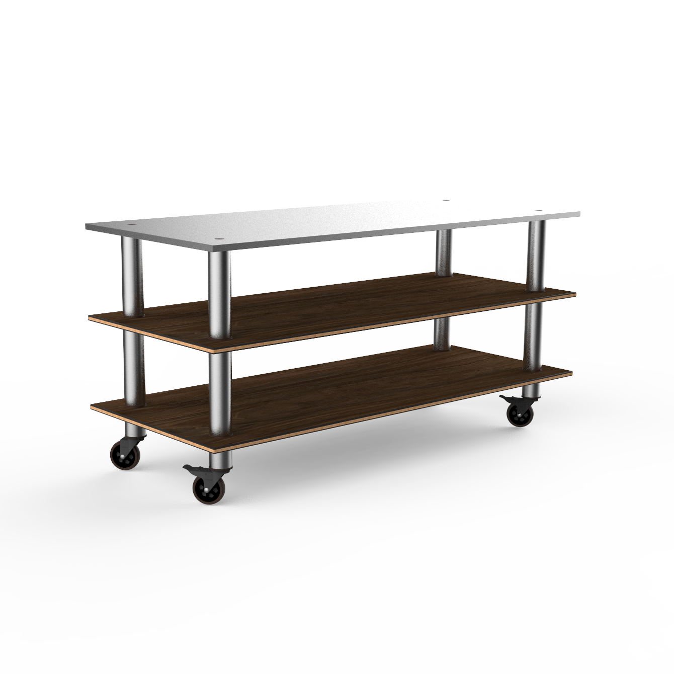Large Pro Station L 71.0" W 29.5" Modular