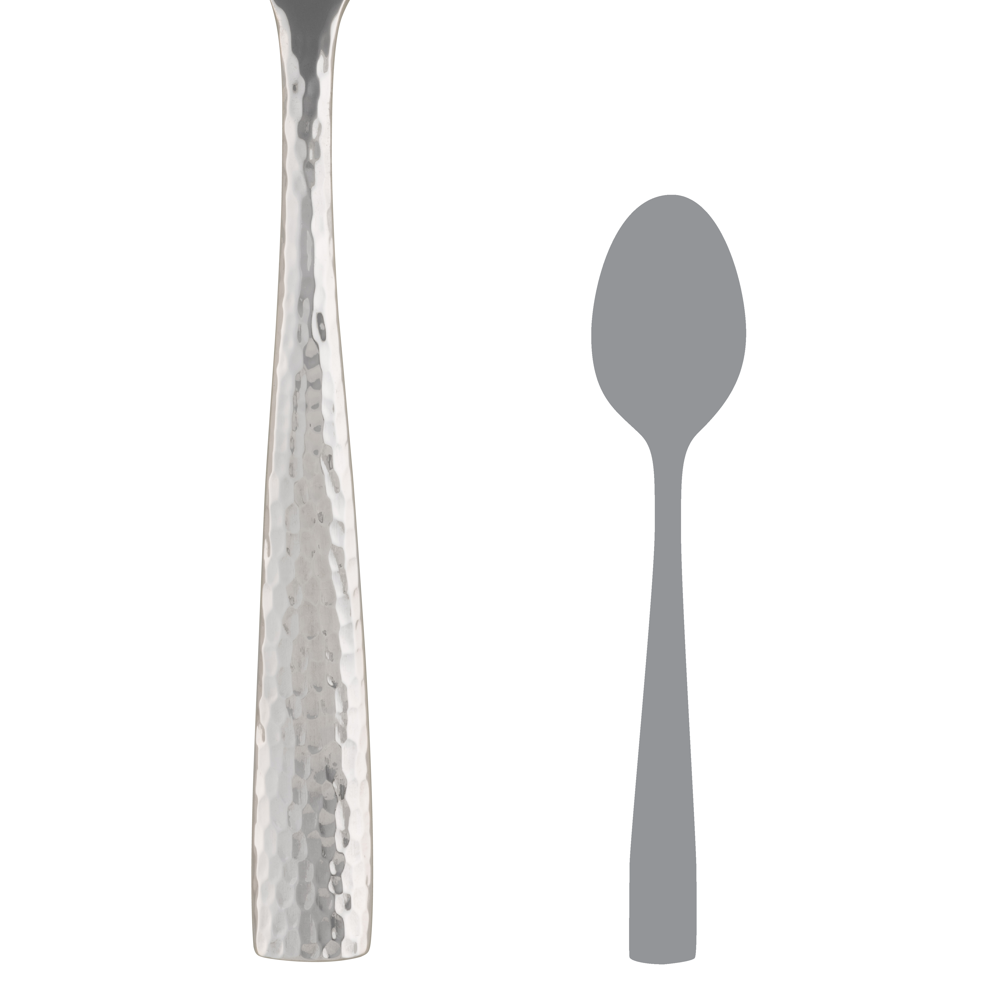 Soup/Dessert Spoon L 7.875" Alison Hs