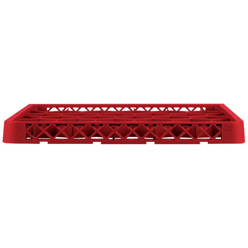 Traex® Full-Size Red 30 Compartment Glass Rack Extender