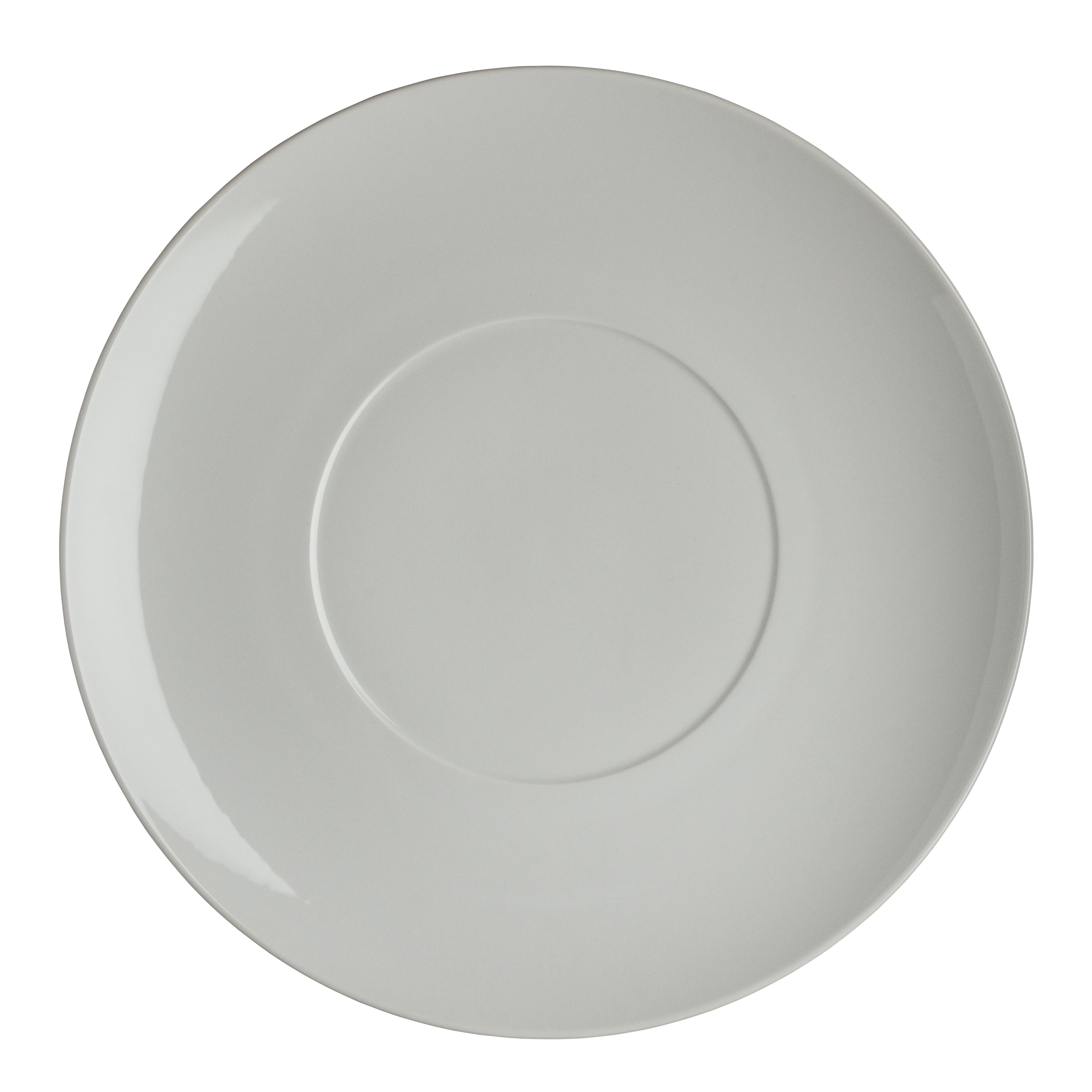 Signature Plate 11.25" Dia. L 11.25" W 11.25" Essence
