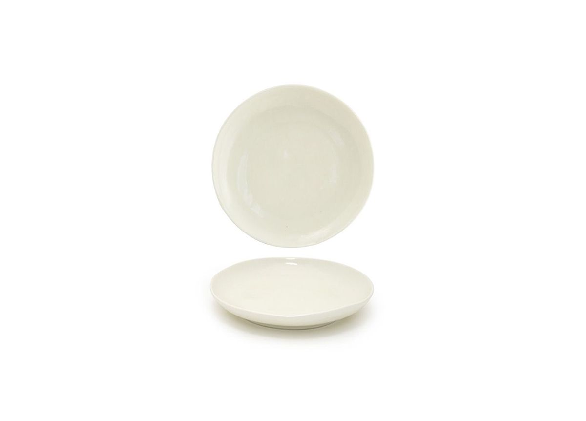 Kiln 8” Vanilla Bean Plate