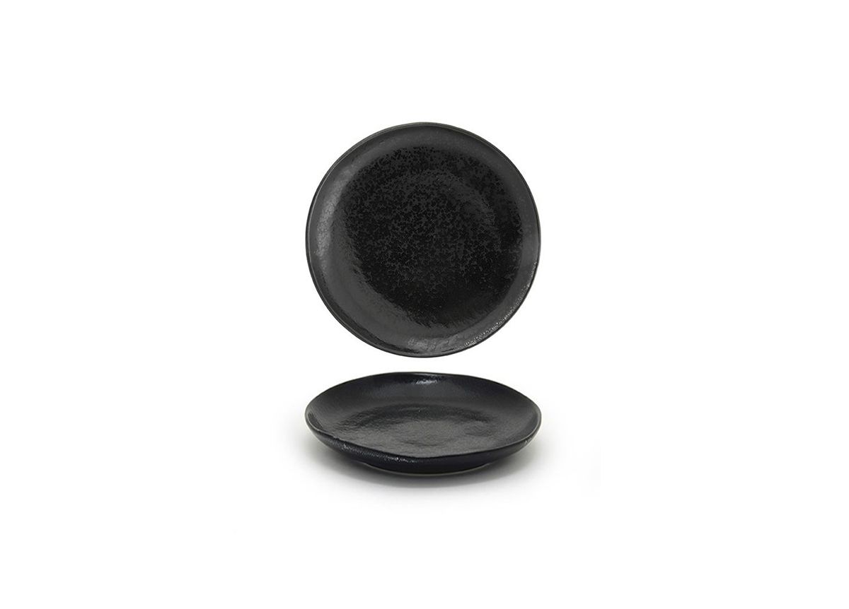 Kiln 8” Pepper Plate