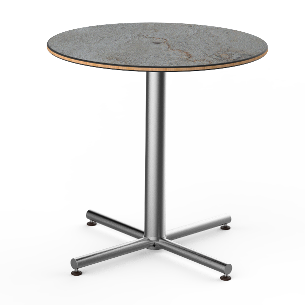 Round Bistro Table 30.0" Dia. Polo