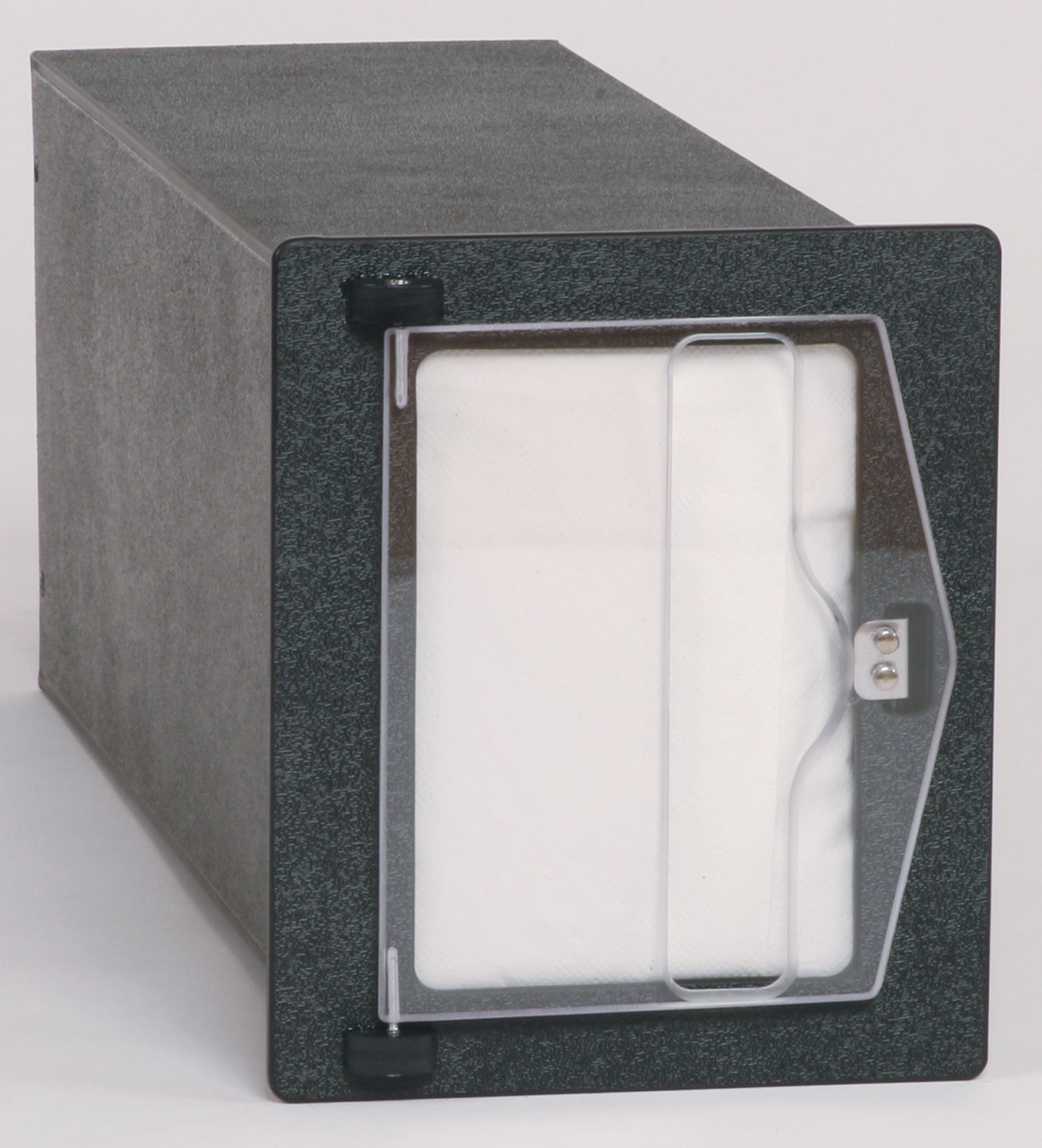 Flush Mount High Volume Napkin Dispensers