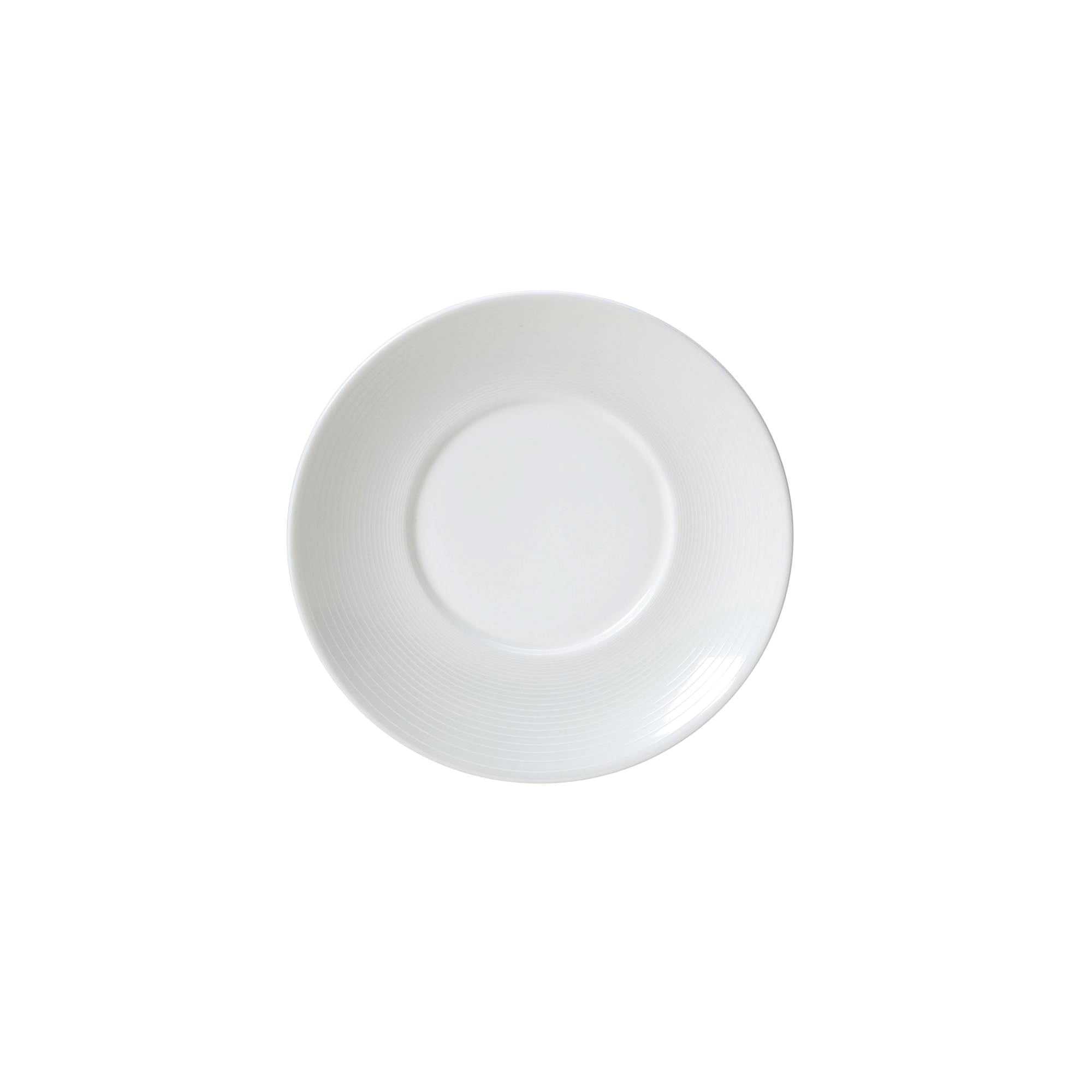 Saucer 6.33" Dia. Spiro