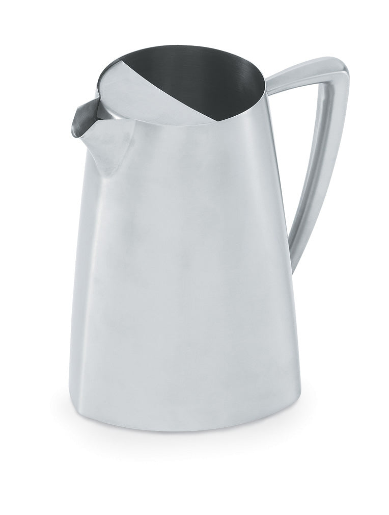 Triennium™ Beverage Service - Water Pitcher with ice guard - 2.3 QT