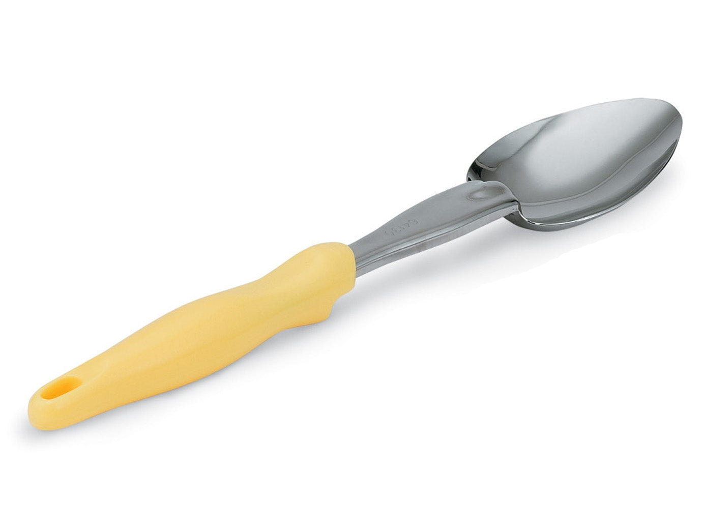 Heavy-Duty Stainless Steel Basting Spoons with Ergo Grip™ handles