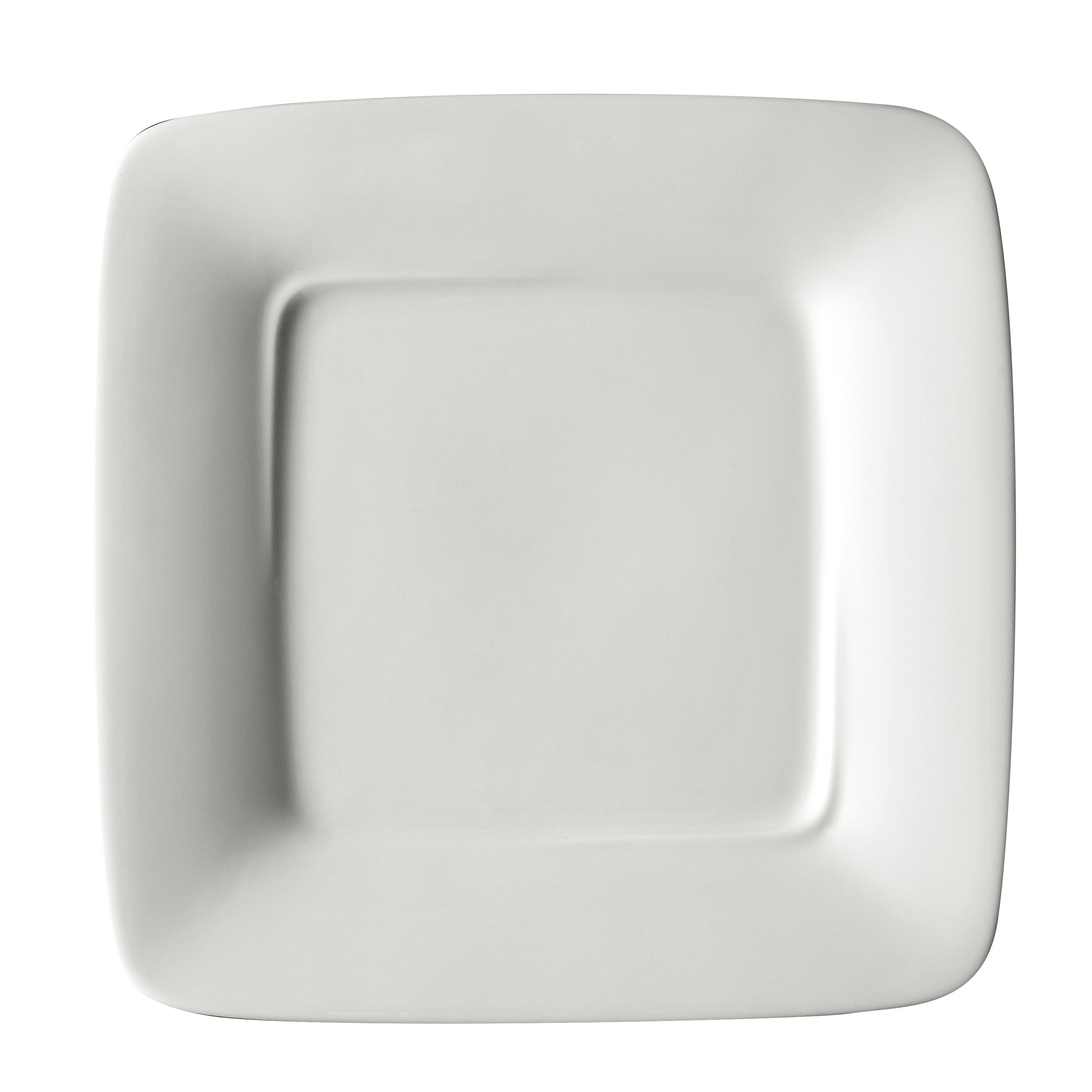 Square Plate L 11.0" W 11.0" Parentheses