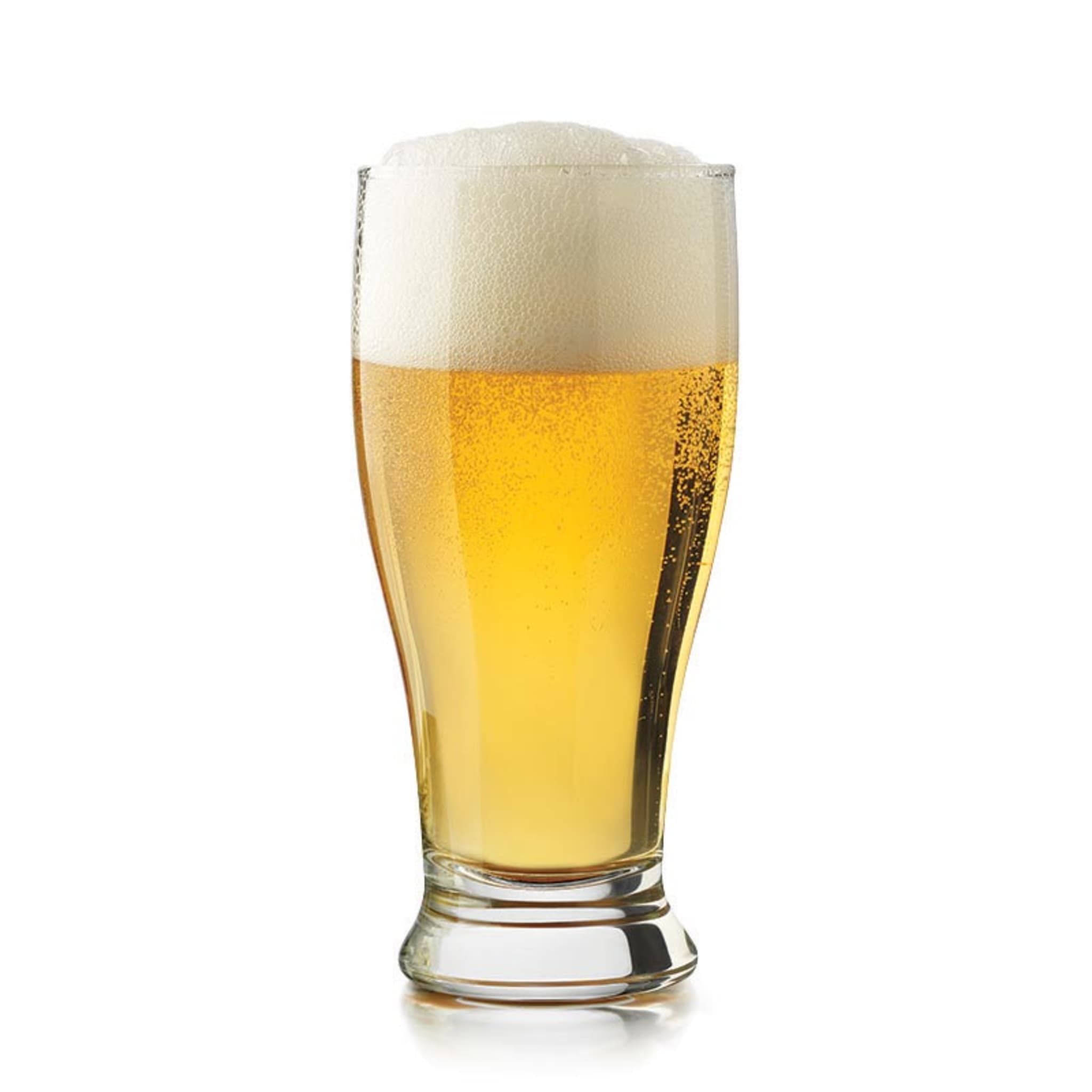 Clear 16 oz. Pub Glass