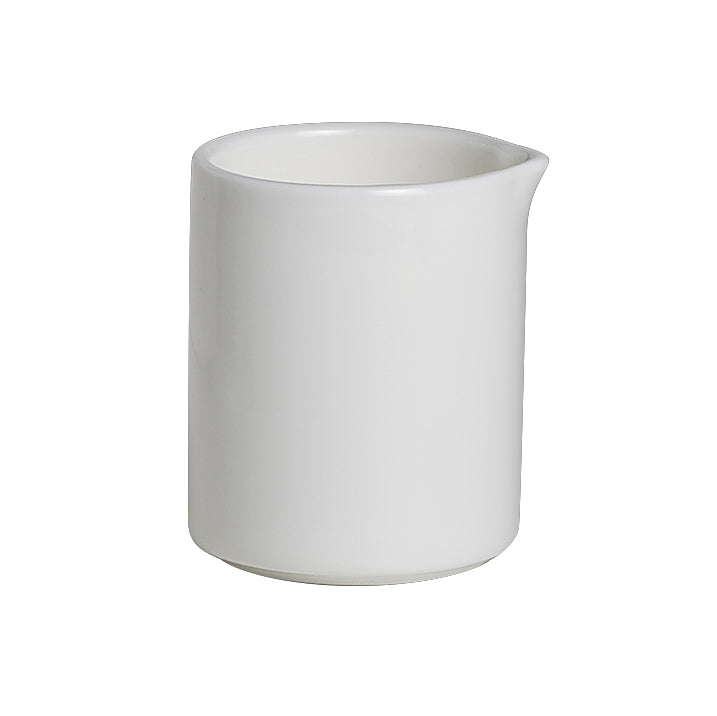 Can Creamer L 2.25" W 2.625" (3.5 Oz) Folio Ac Parl