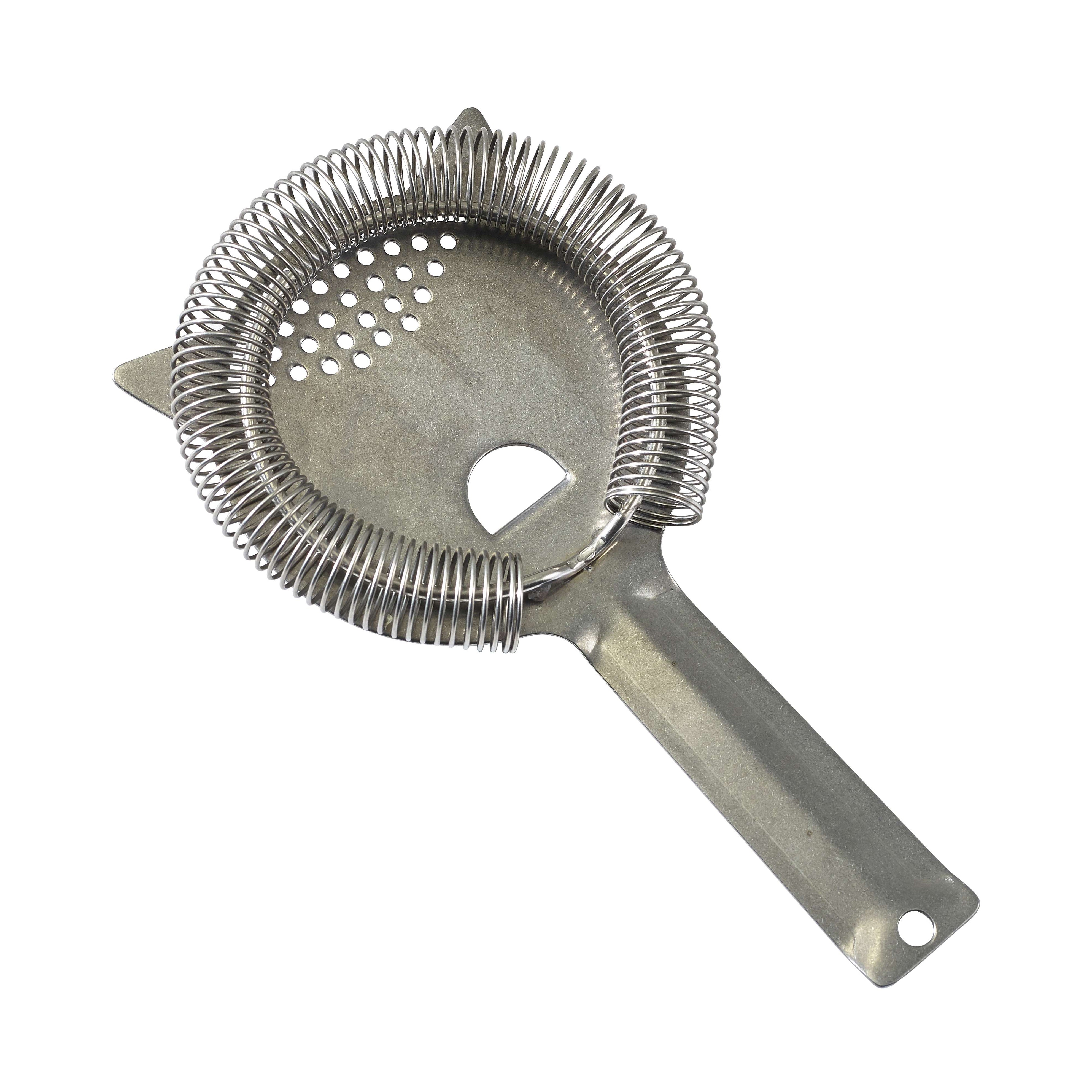 Hawthorne Strainer L 7.5" W 4.375" Gw Vintage