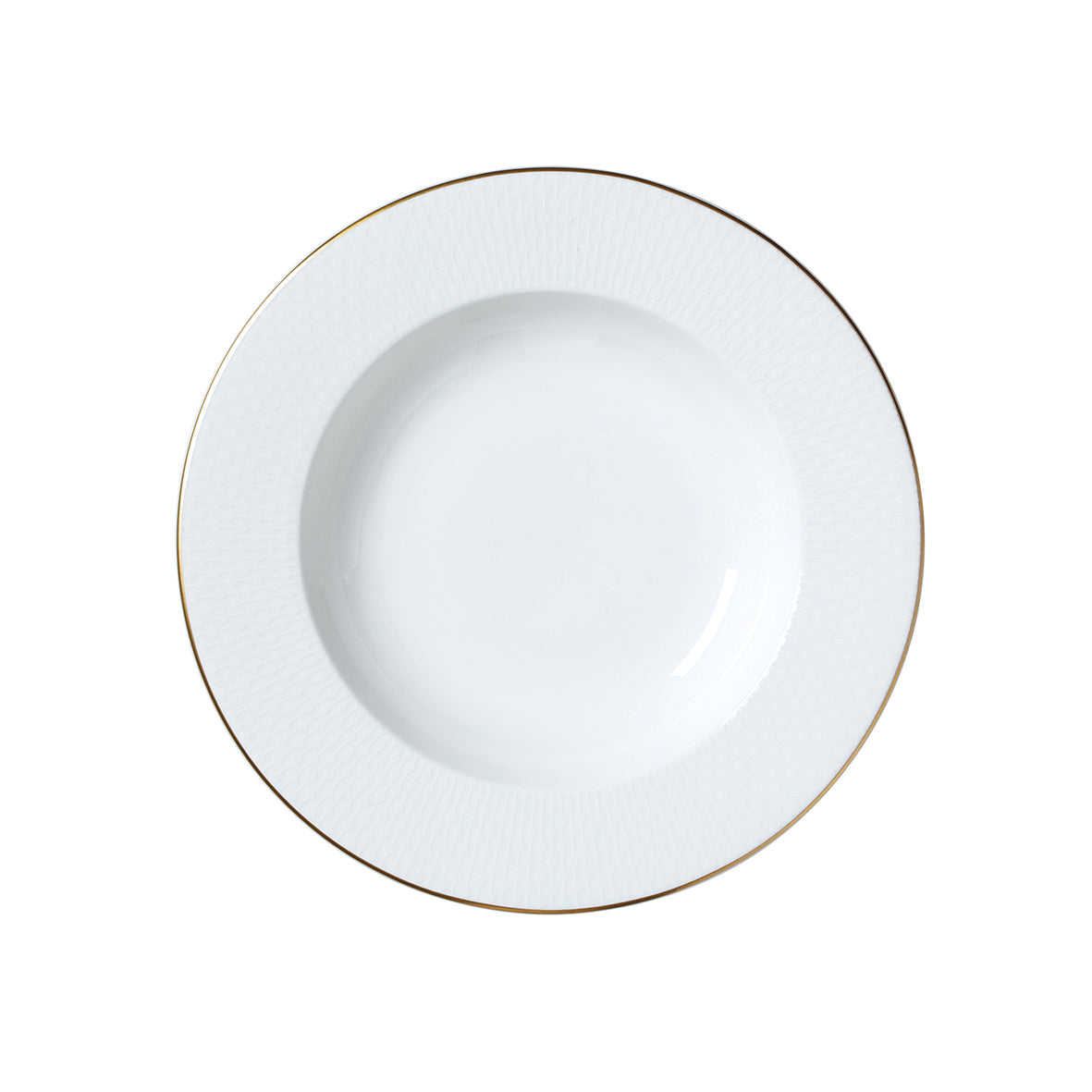 Rim Bowl 8.75" Dia. (8.0 Oz) Diamond