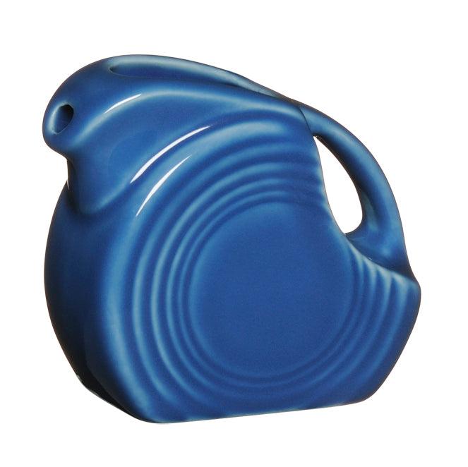 Disc Pitcher L 3.625" W 1.75" (5.0 Oz) Fiesta Lapis