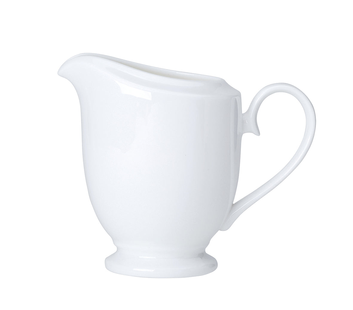 Milk Jug (9.0 Oz) Classic Whites
