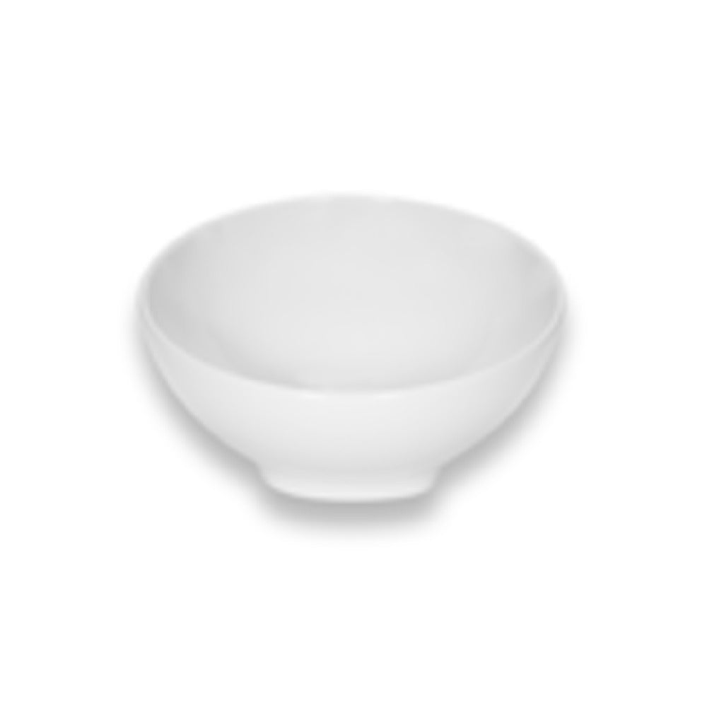 Salad Dish, 5.9" dia., grey, Marie Christine