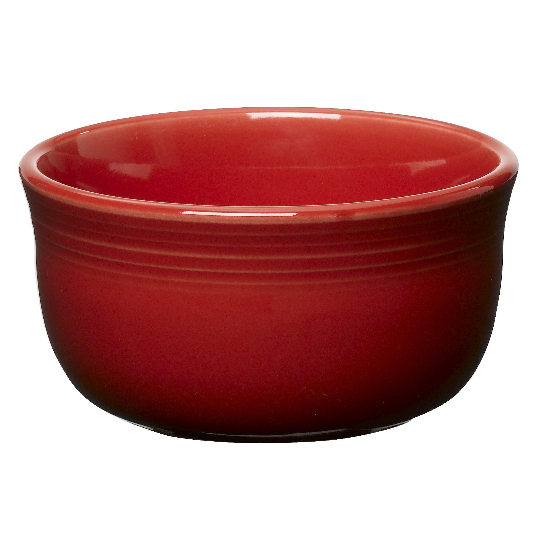 Gusto Bowl 6.0" Dia. (28.0 Oz) Fiesta Scarlet