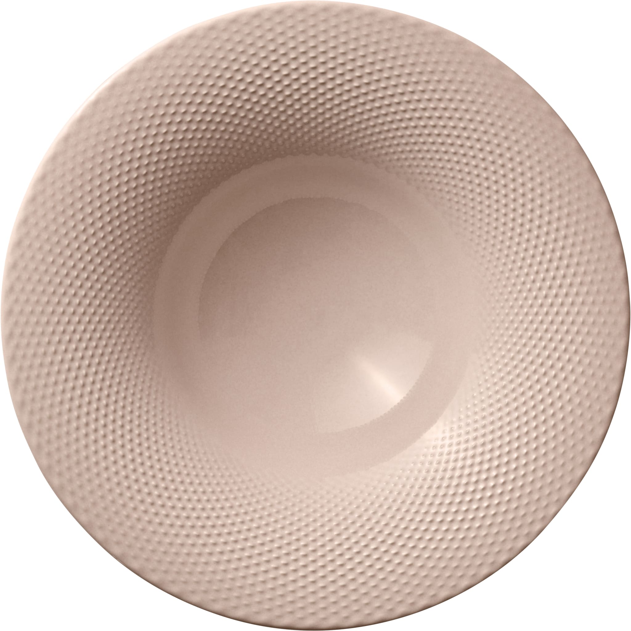 10-5/8" Blush Pine Deep Coupe Plate