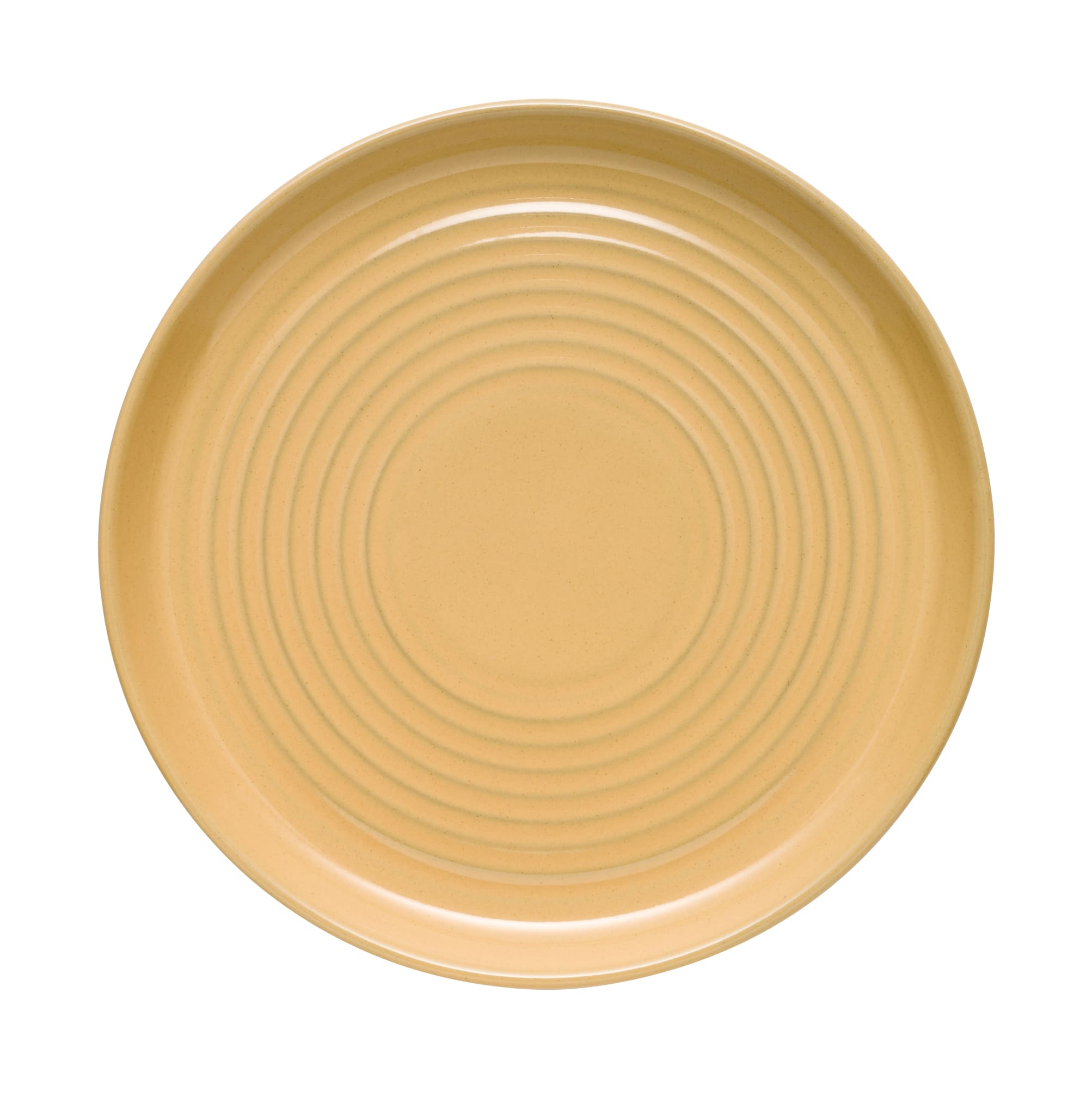 Canyonlands 11-1/8 in. Tan Stacking Plate