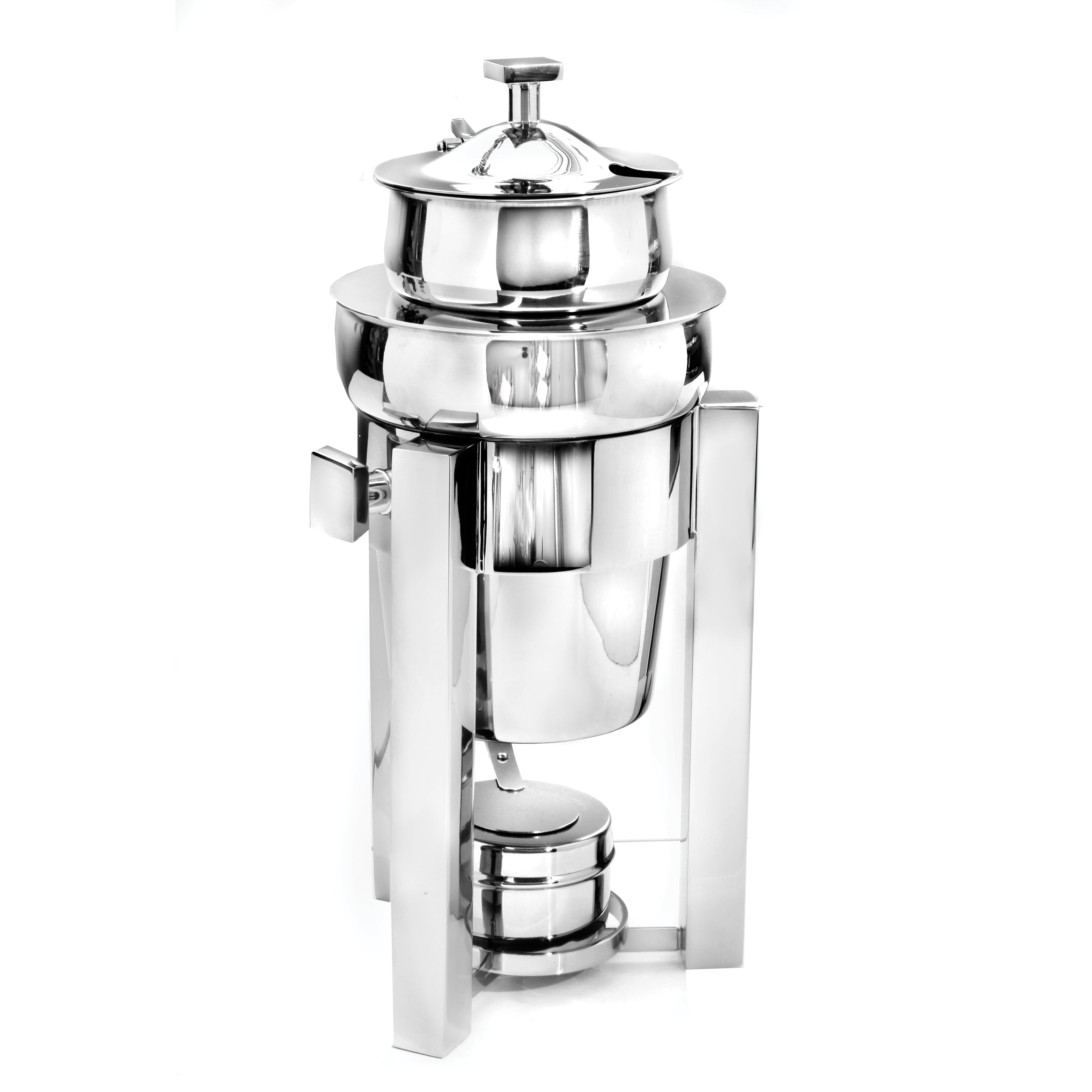 Hinged Petite Marmite (2.0 Qt) Tower Marmite