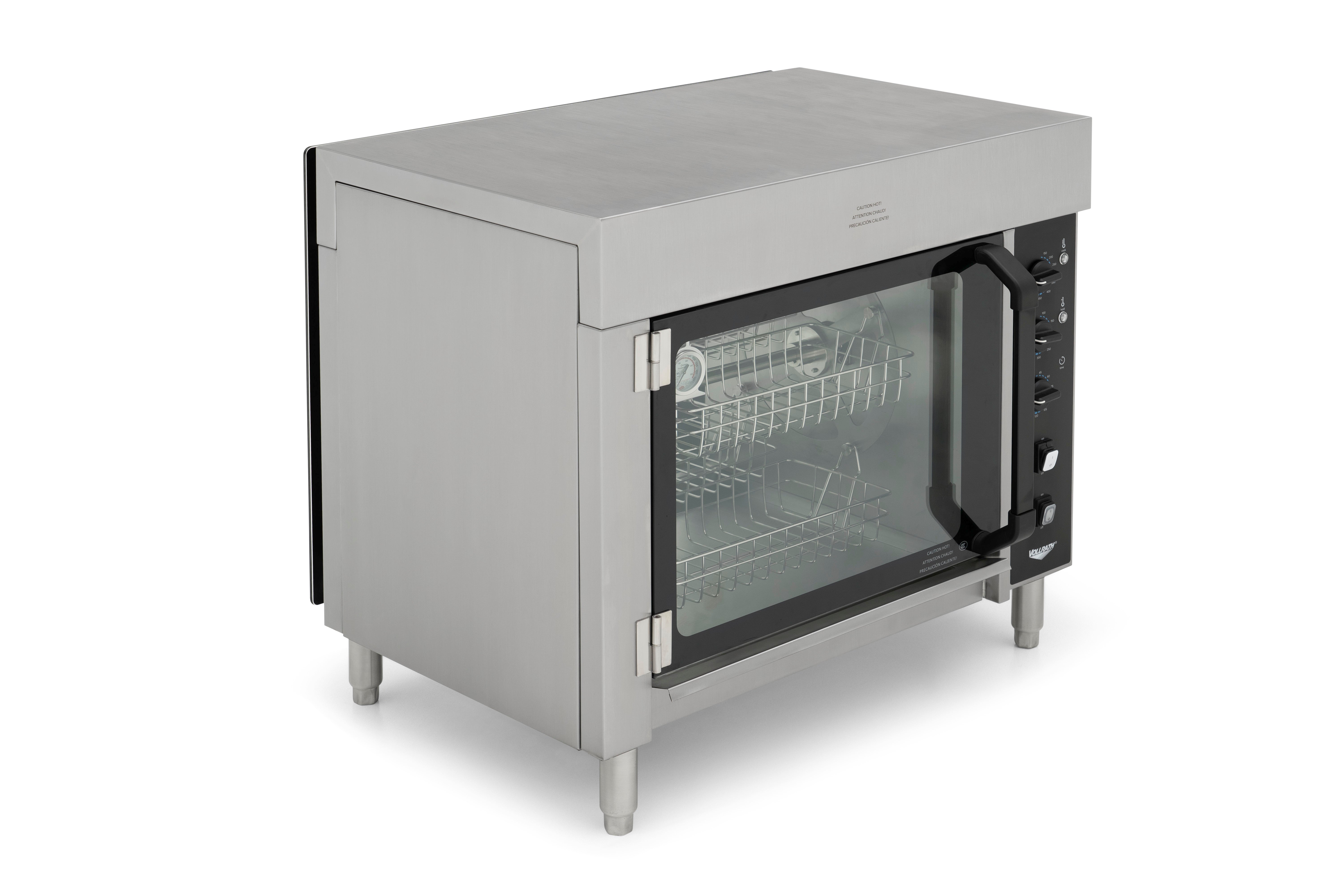 8-Bird 208- To 240-Volt Countertop Chicken Rotisserie Oven