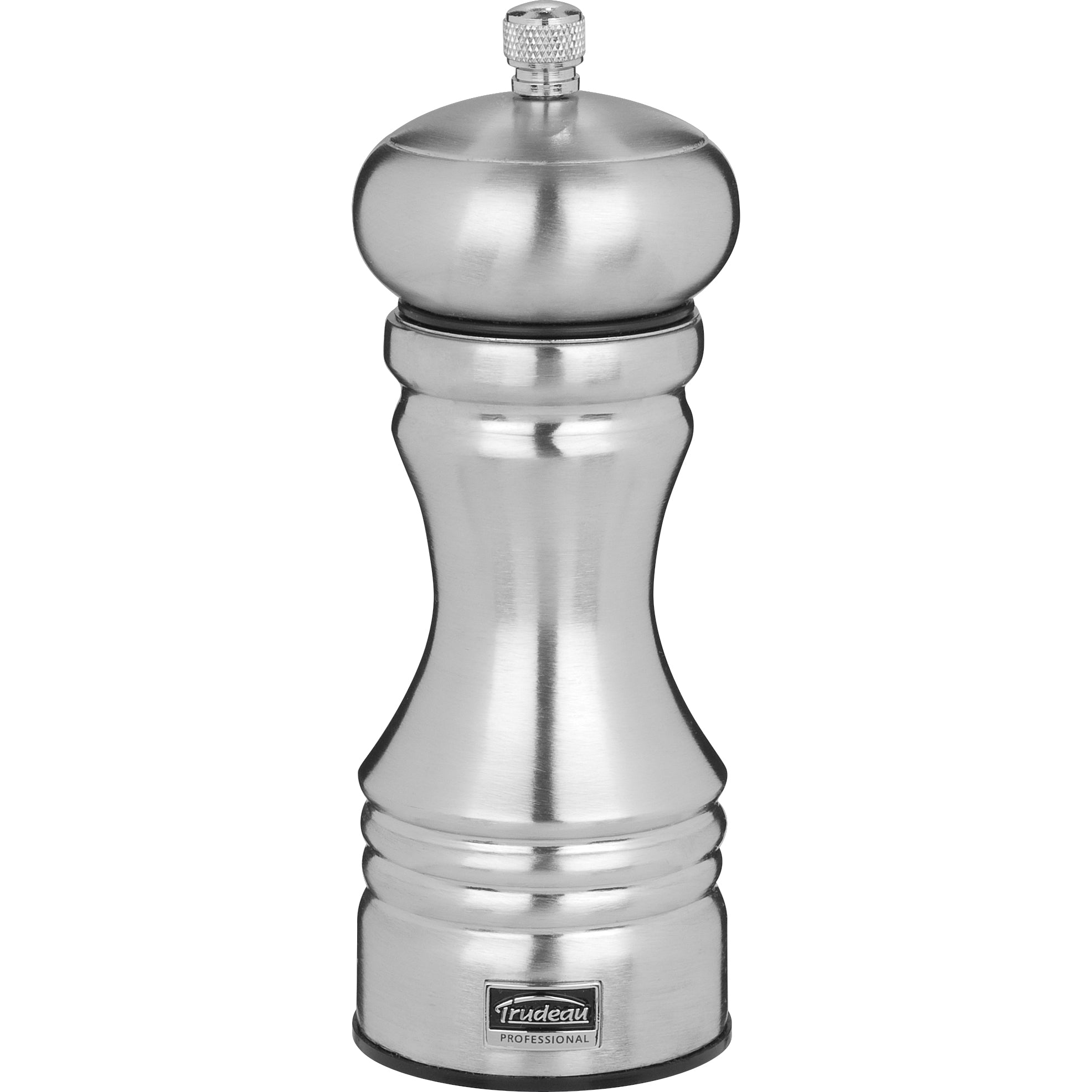 Pepper Mill Stainless Steel Trudeau Ss