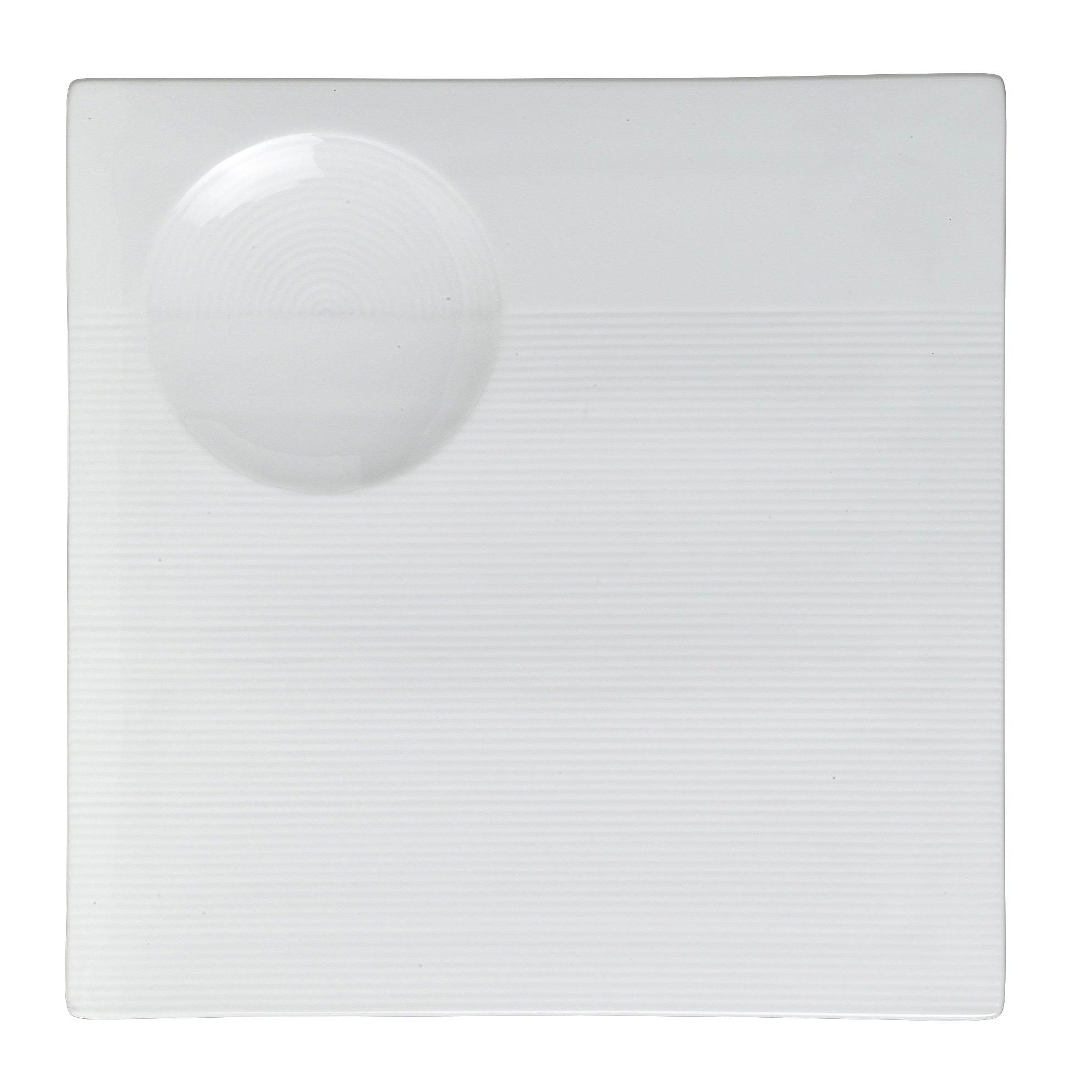 Square Platter L 9.5" W 9.5" P Liebrandt