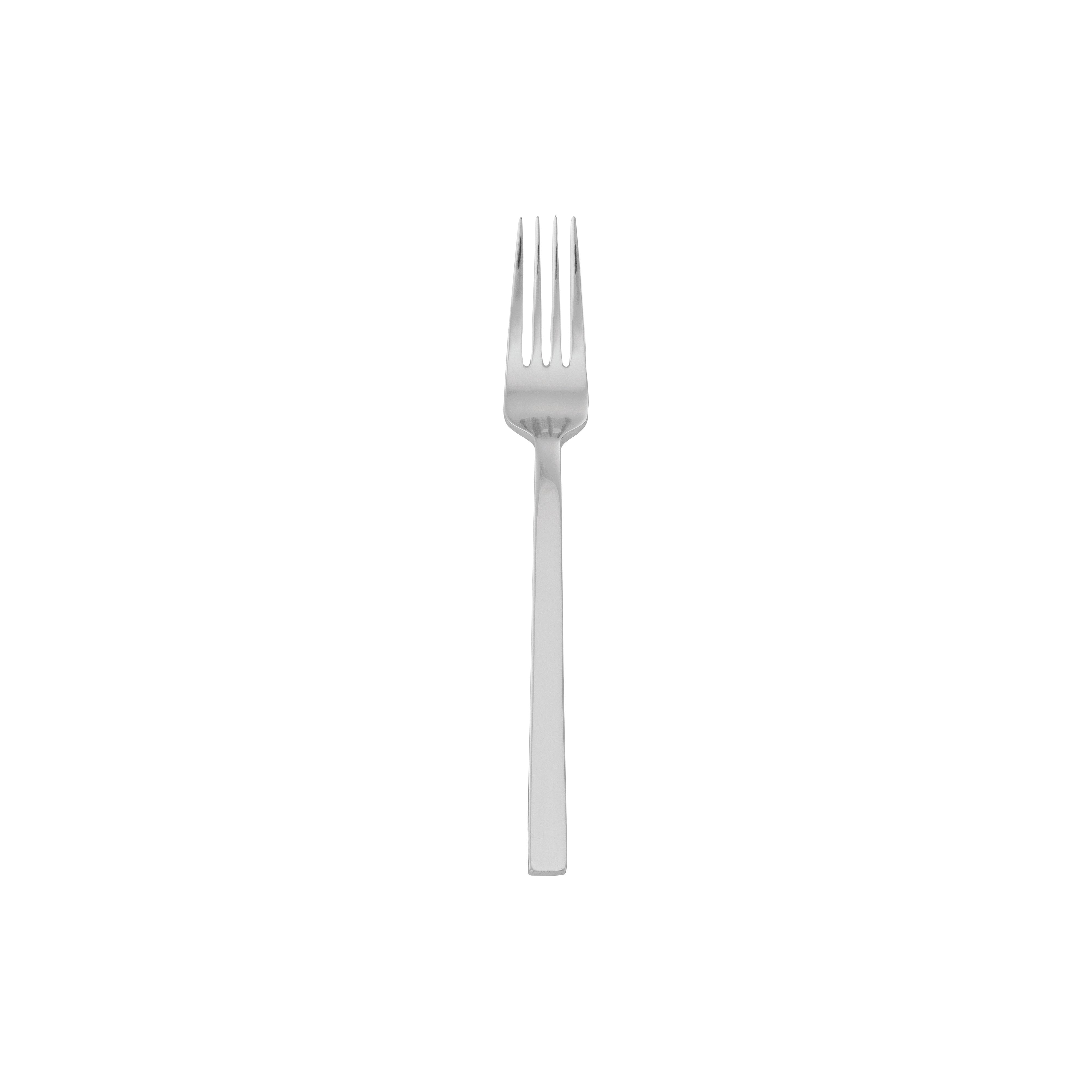 Semi European Dinner Fork 8.25