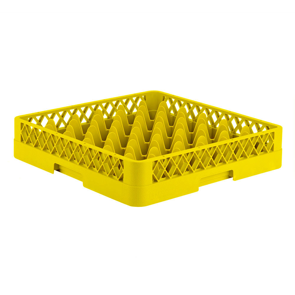 Traex® full-size square 36 compartment rack