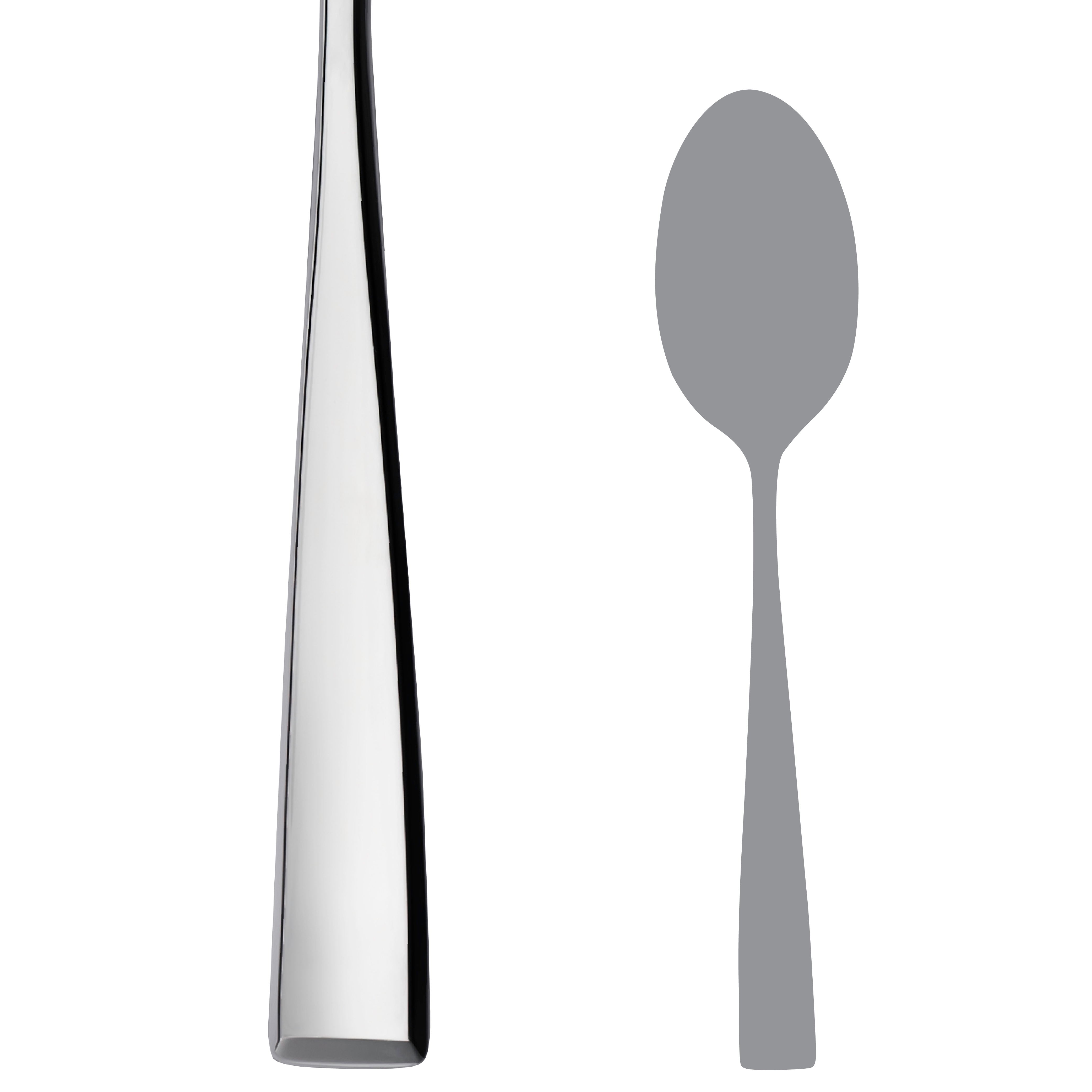 Serving Spoon L 9.0" Hartman Hs