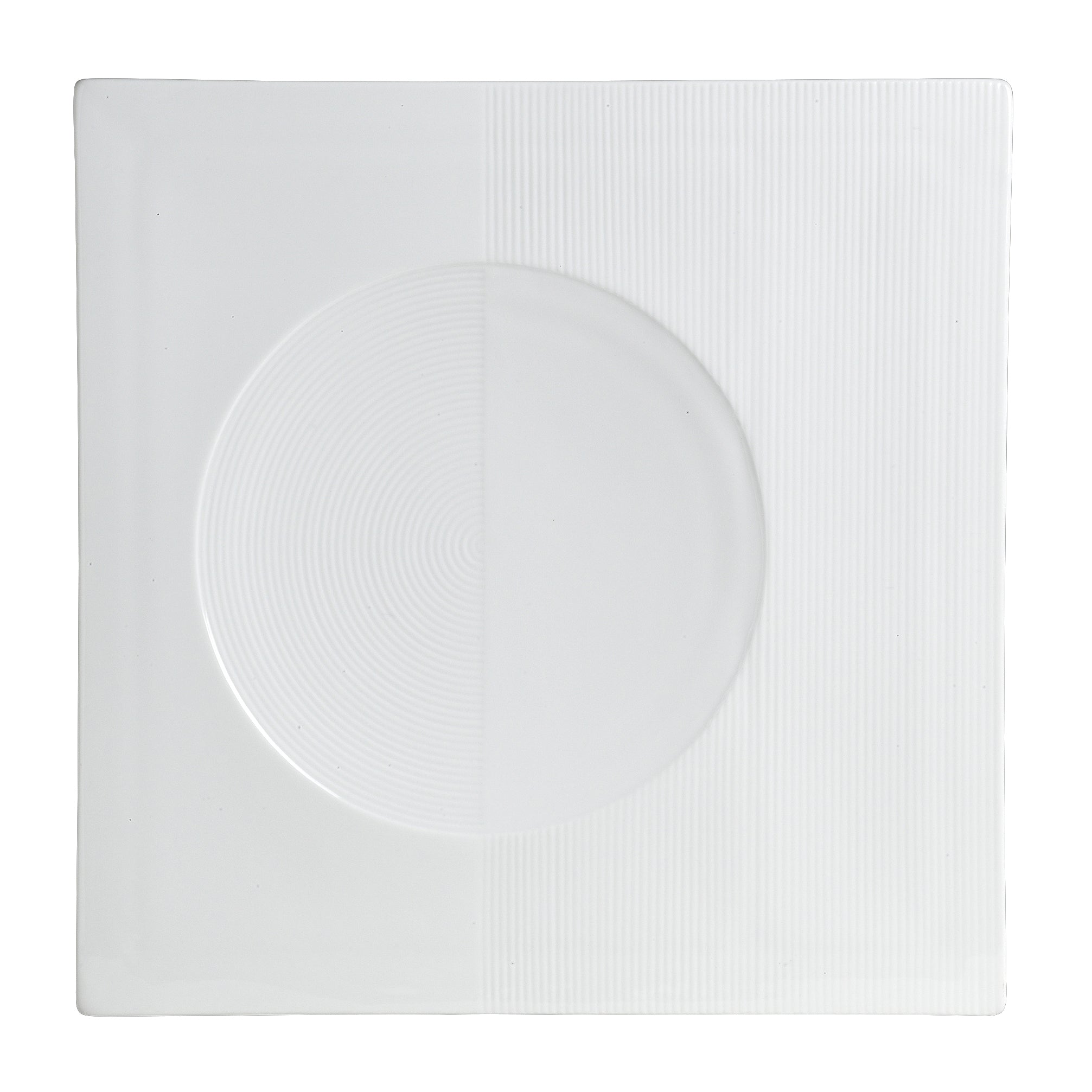 Square Platter L 11.875