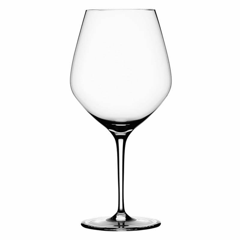 Spiegelau Authentis Burgundy Glass, 25.25 oz.