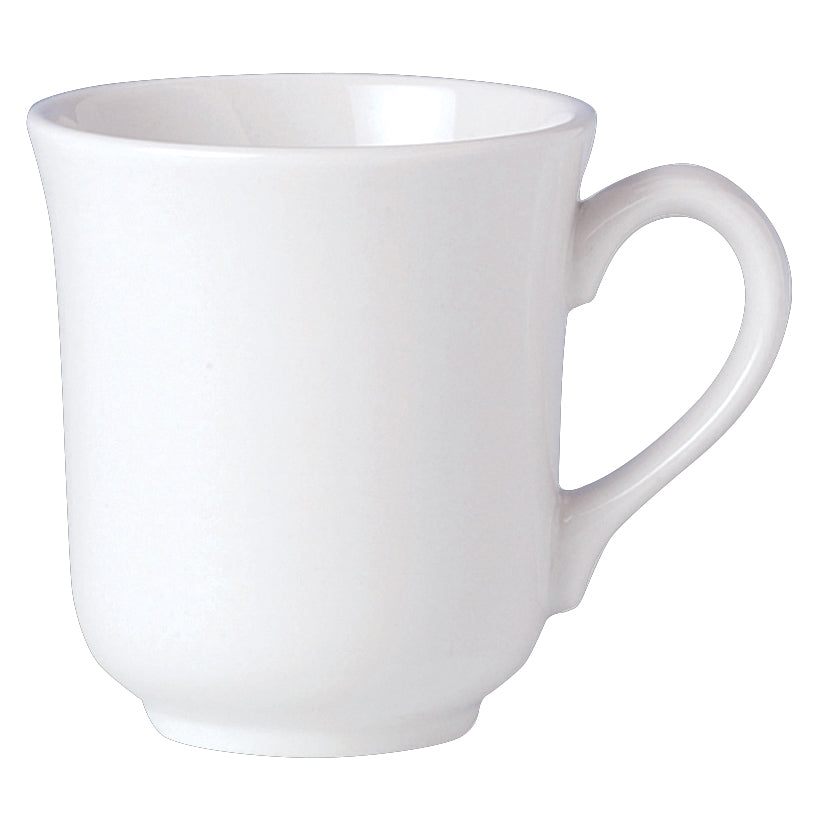 Club Mug L 4.5" W 3.5" (10.0 Oz) Simplicity