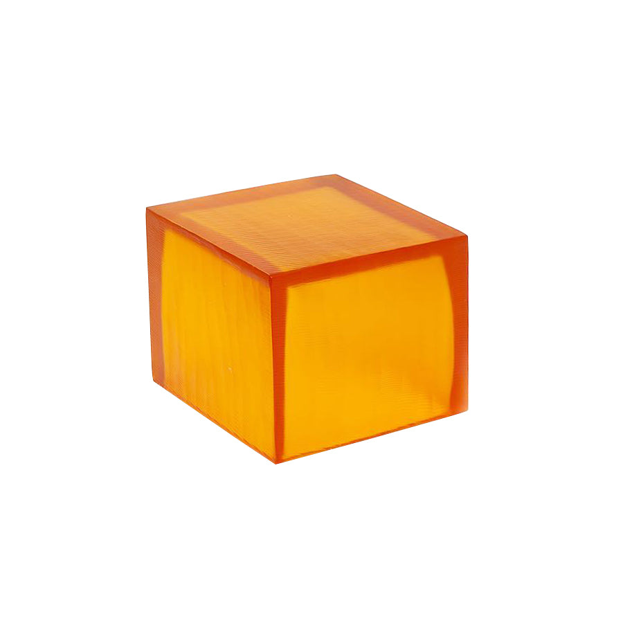 Riser/Box L 6.0" W 6.0" Carved