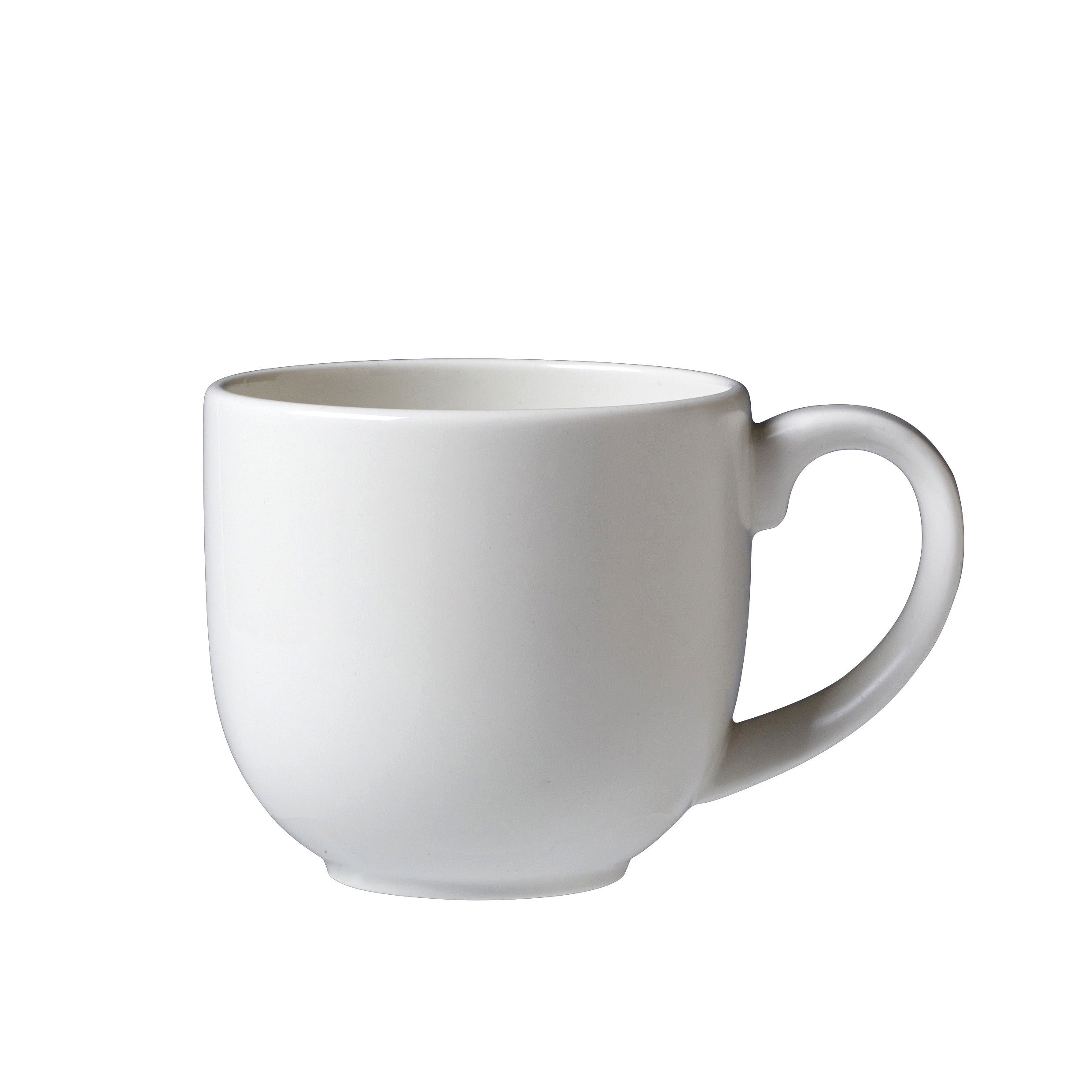City Mug L 4.5" W 3.125" (8.0 Oz) Taste