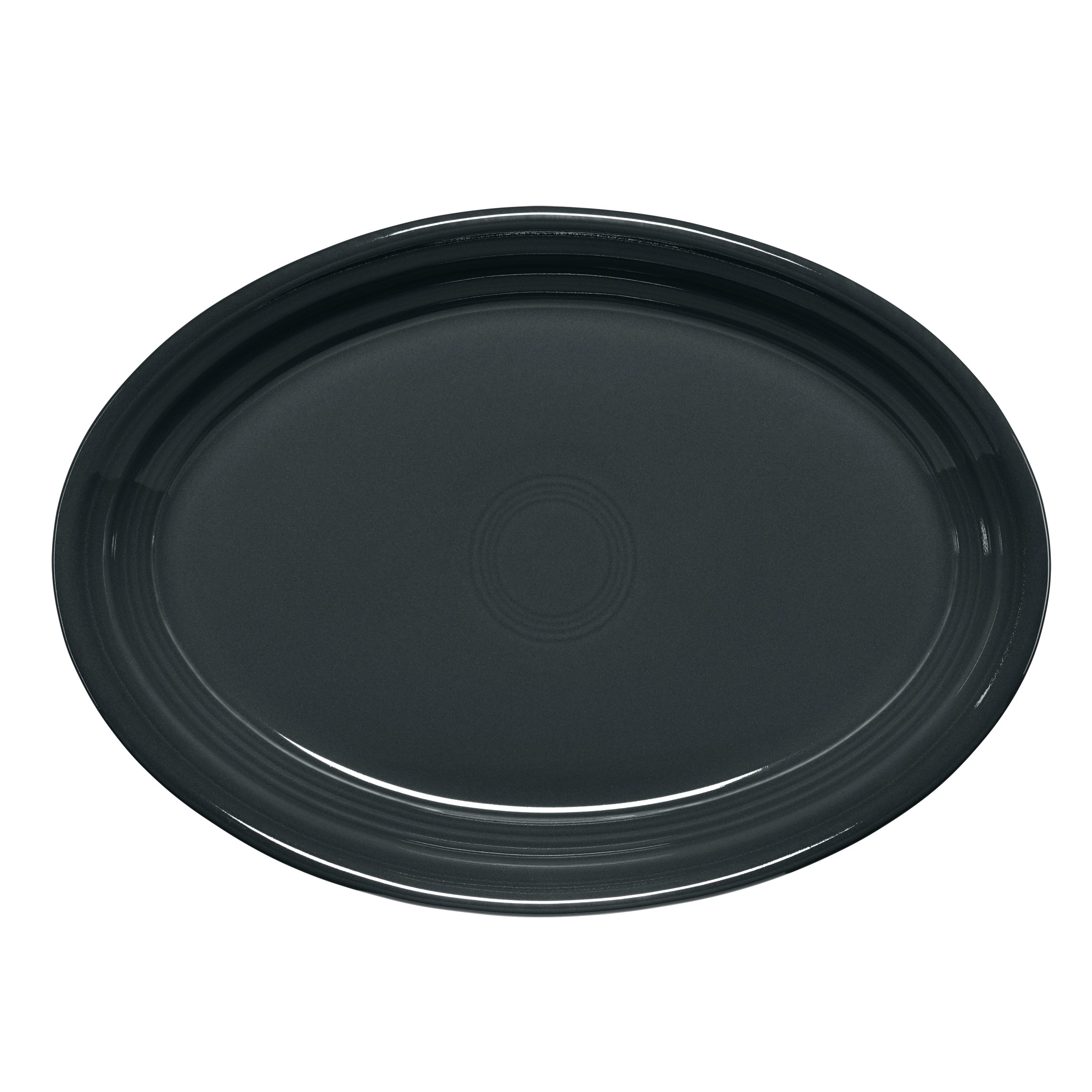 Oval Platter L 9.625