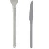 Steak Knife (S.H.) L 9.75" Ro Graphite