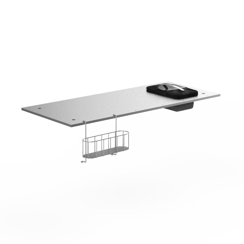 Pro Bar Top L 71.0" W 29.5" Modular