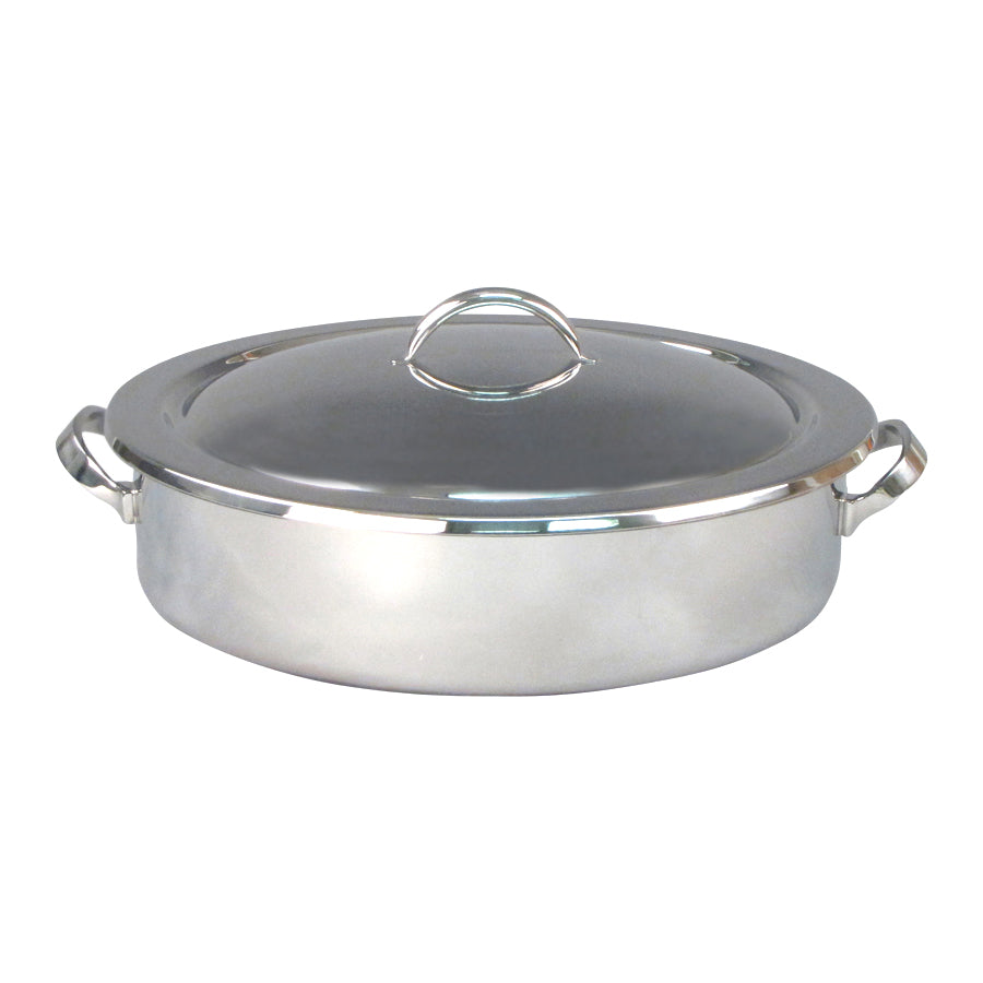 Chafer 17.5" Dia. L 17.5" W 15.5" (2.0 Gal) Homestyle Induc