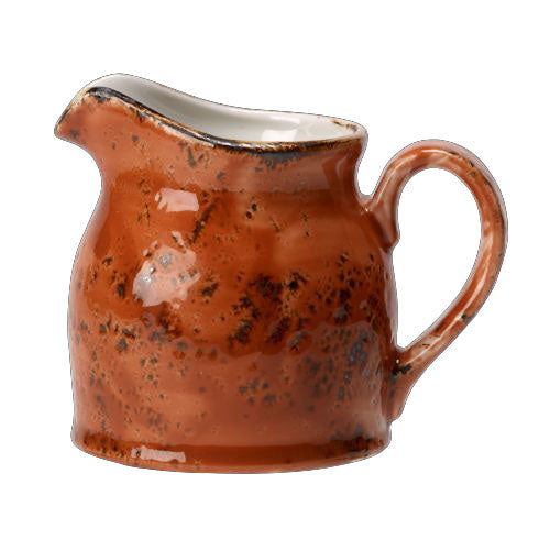 Club Jug L 5.5" W 4.0" (5.0 Oz) Craft Terracott