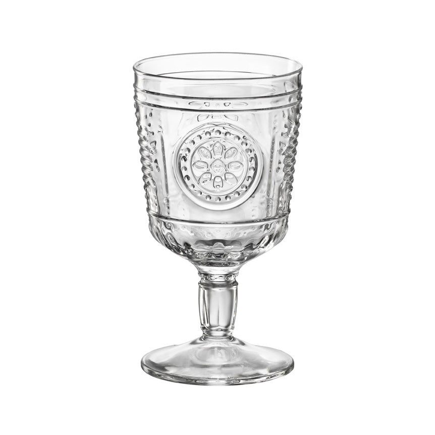 Calice 3.25" Dia. W 3.25" (10.75 Oz) Romantic